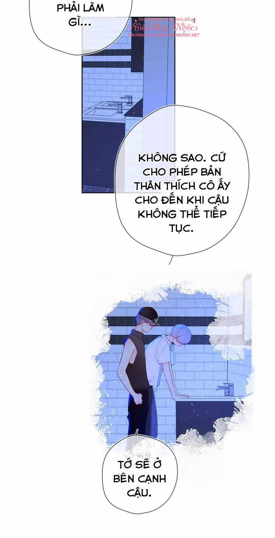 Ngôi Sao Cho Tôi Chapter 84 trang 11