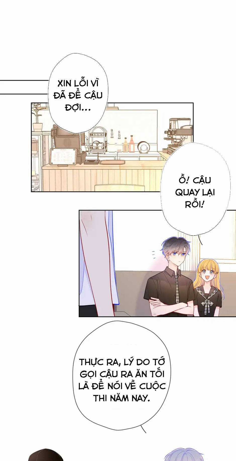 Ngôi Sao Cho Tôi Chapter 84 trang 12