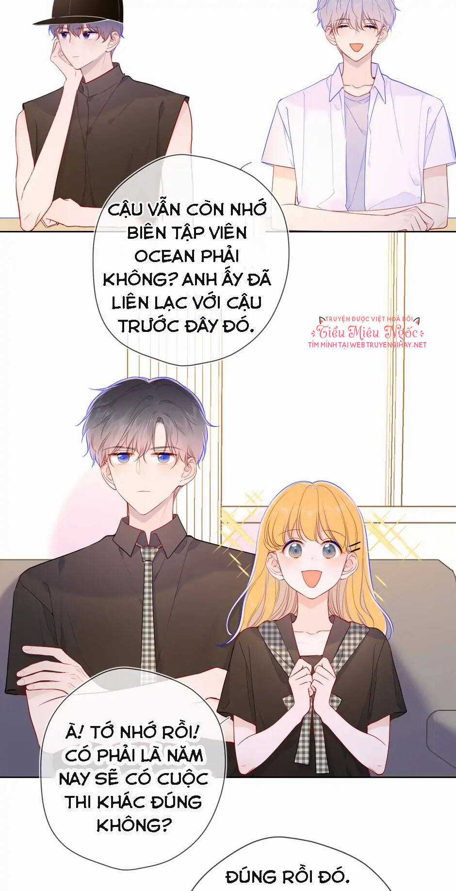 Ngôi Sao Cho Tôi Chapter 84 trang 13