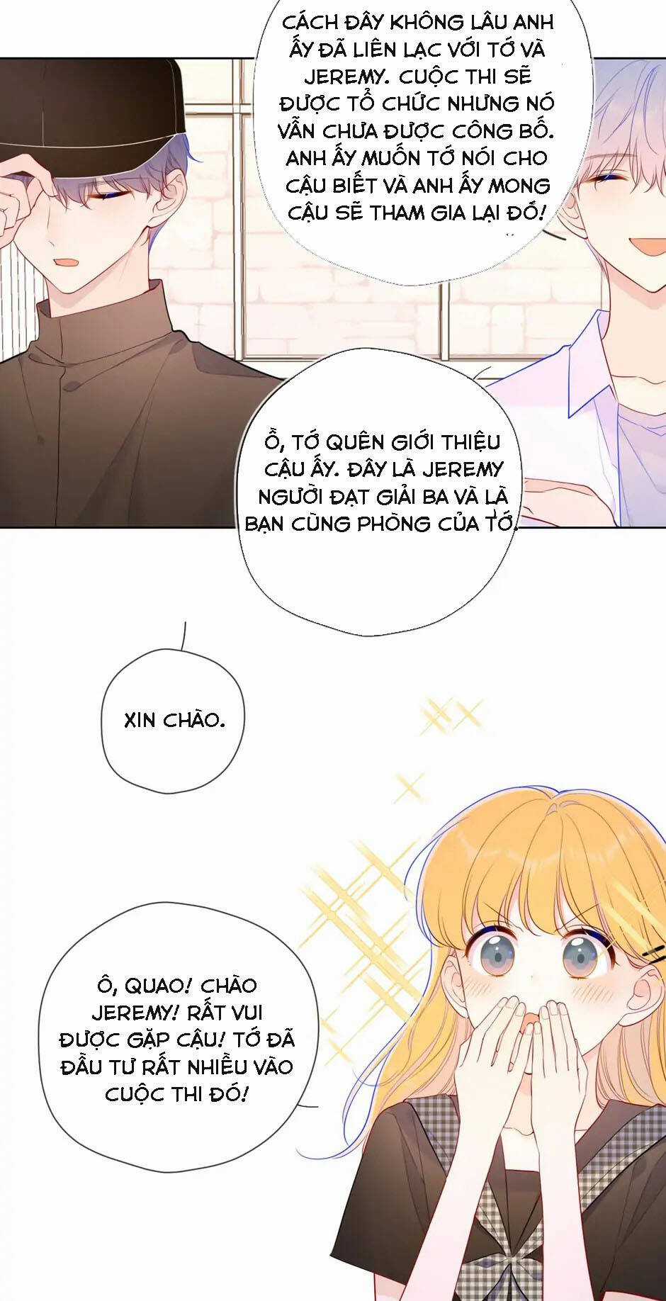 Ngôi Sao Cho Tôi Chapter 84 trang 14