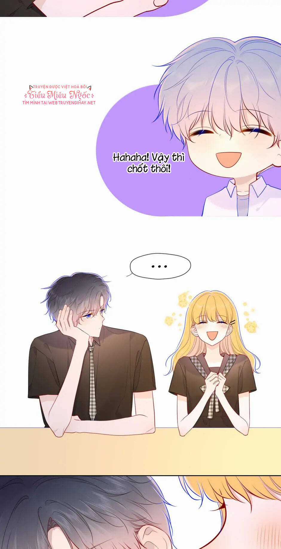 Ngôi Sao Cho Tôi Chapter 84 trang 16