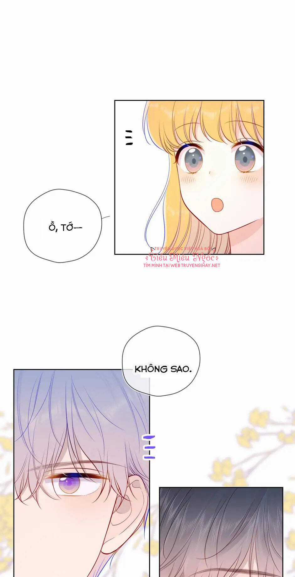 Ngôi Sao Cho Tôi Chapter 84 trang 18