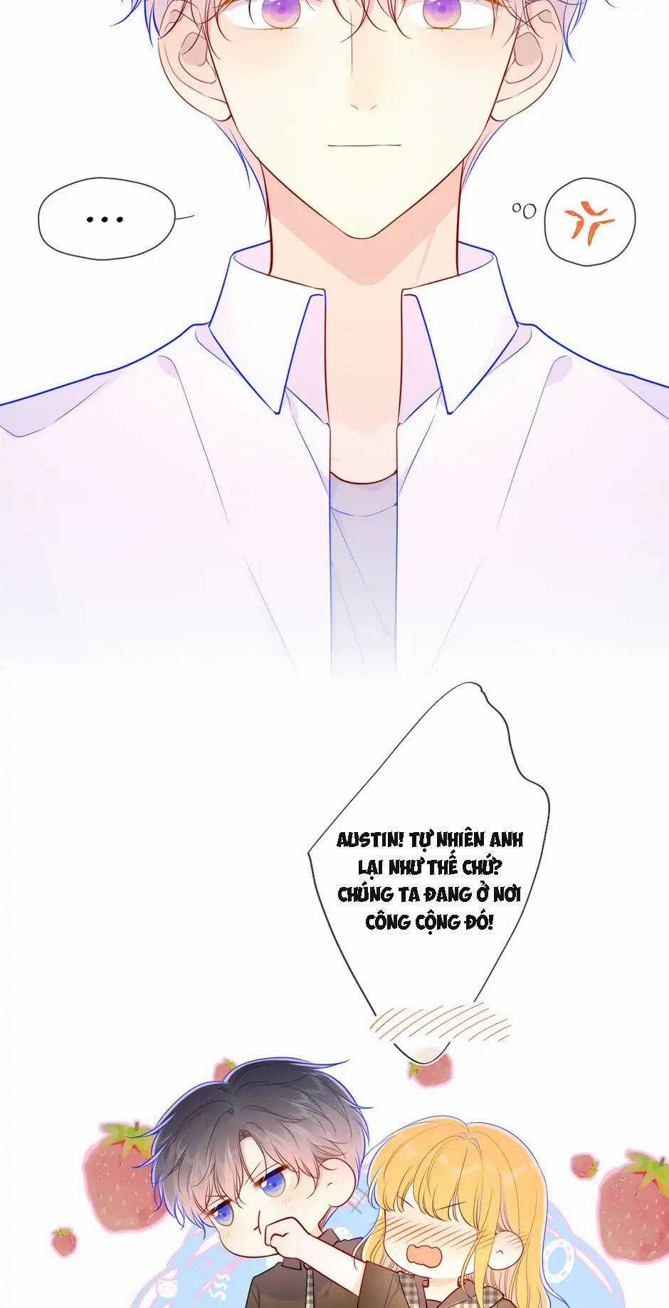 Ngôi Sao Cho Tôi Chapter 84 trang 21