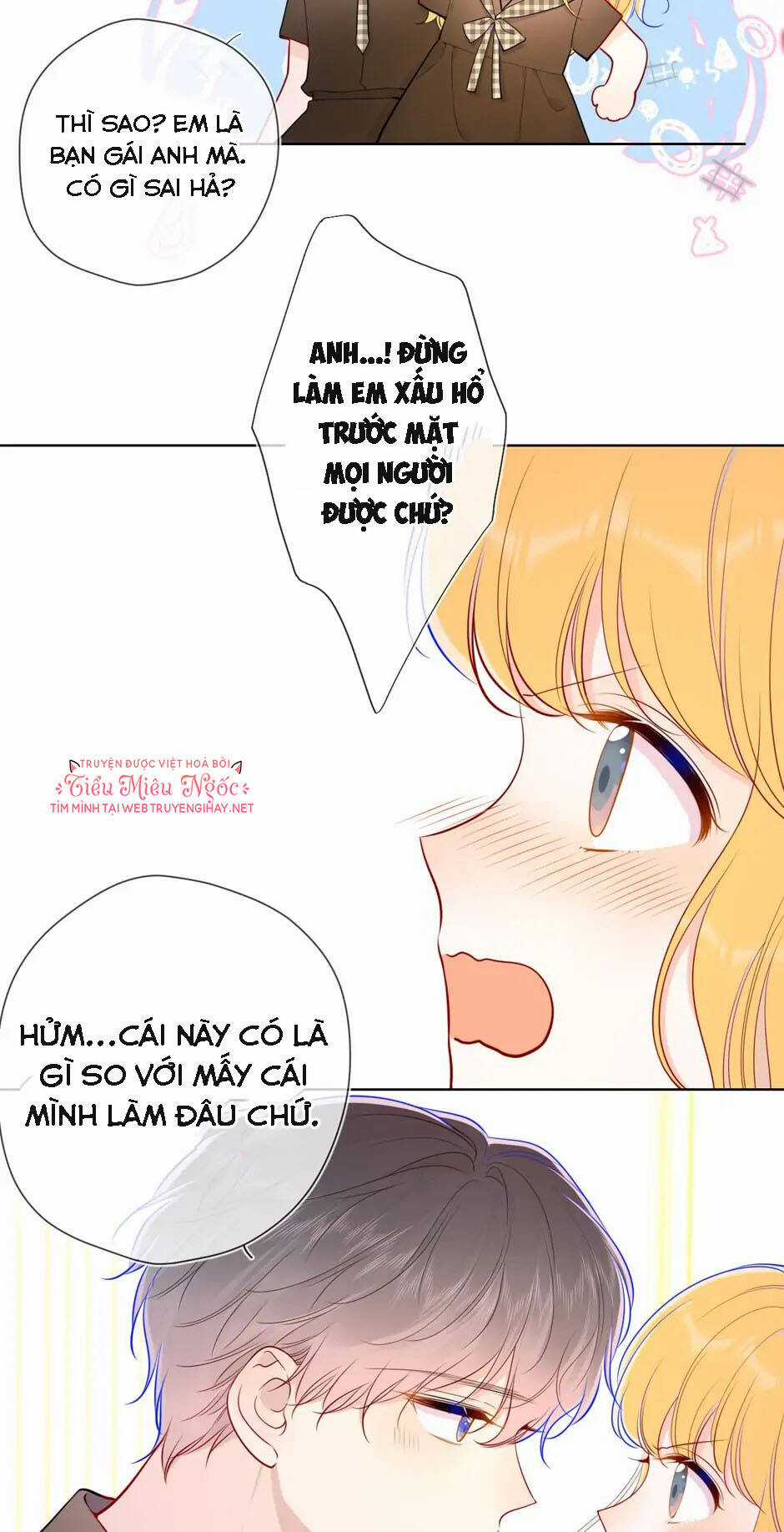 Ngôi Sao Cho Tôi Chapter 84 trang 22