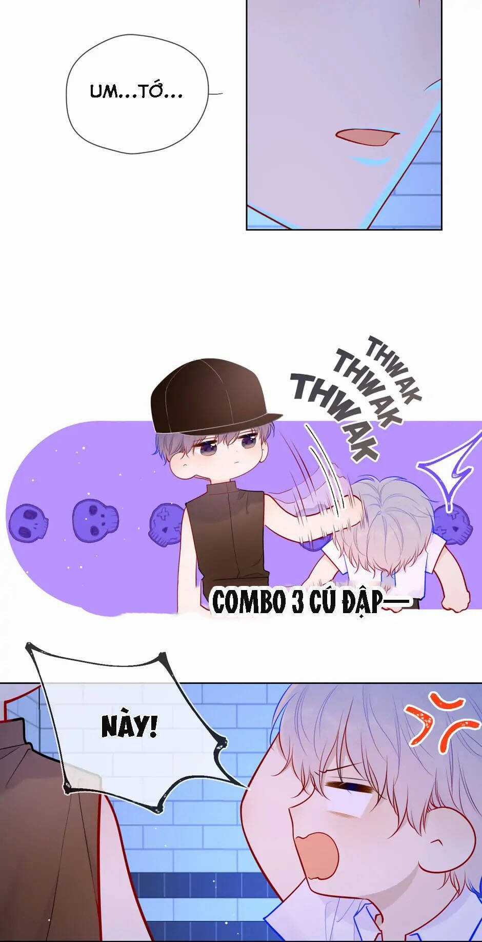 Ngôi Sao Cho Tôi Chapter 84 trang 5