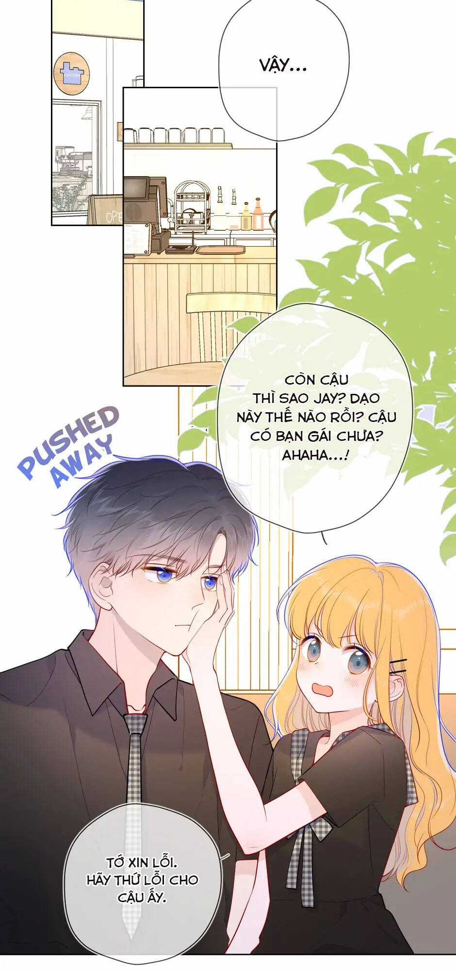 Ngôi Sao Cho Tôi Chapter 85 trang 1