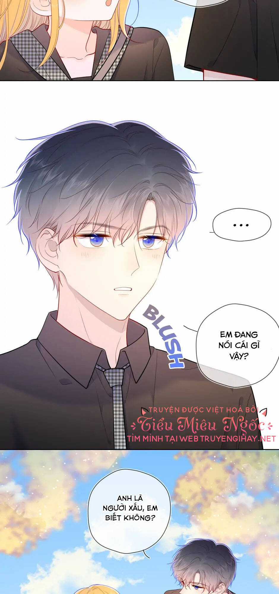 Ngôi Sao Cho Tôi Chapter 85 trang 14