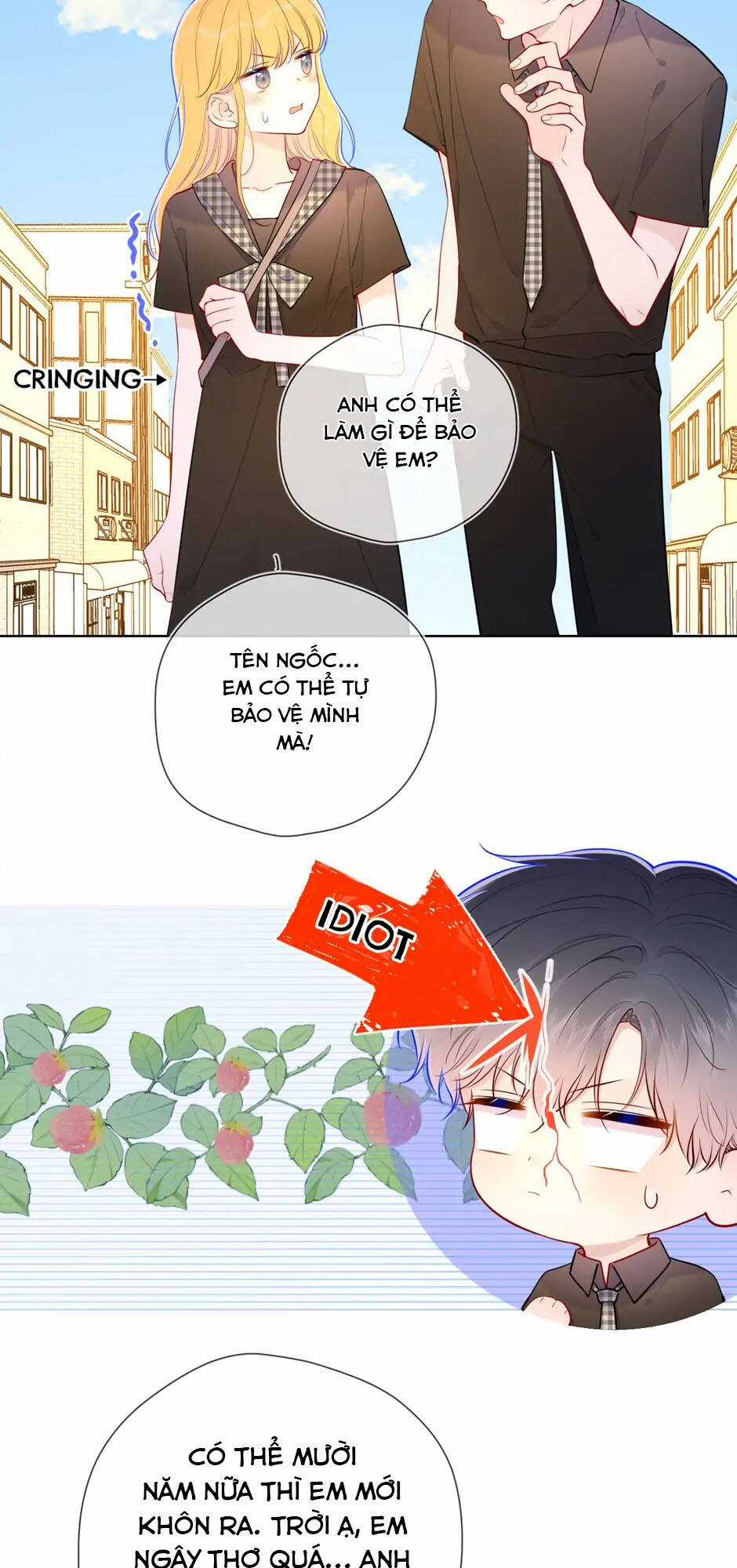 Ngôi Sao Cho Tôi Chapter 85 trang 15