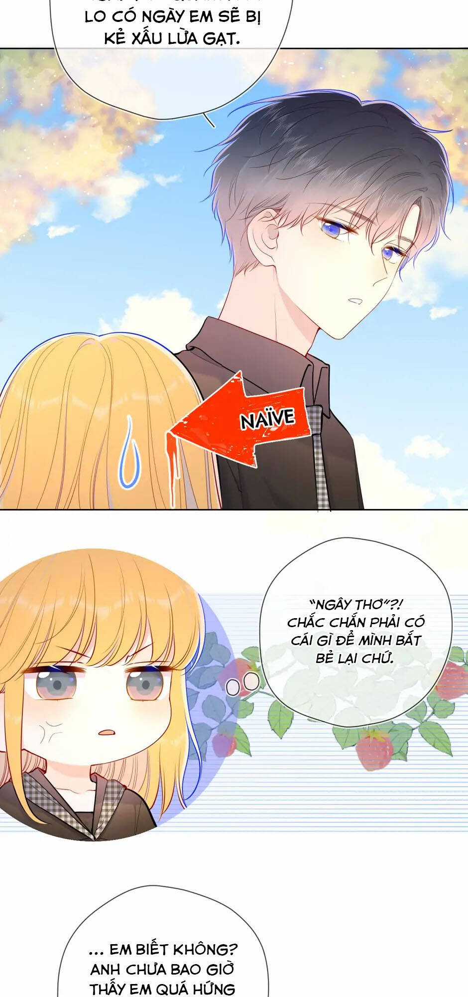 Ngôi Sao Cho Tôi Chapter 85 trang 16