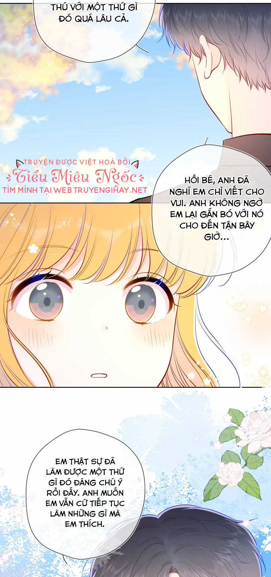 Ngôi Sao Cho Tôi Chapter 85 trang 17