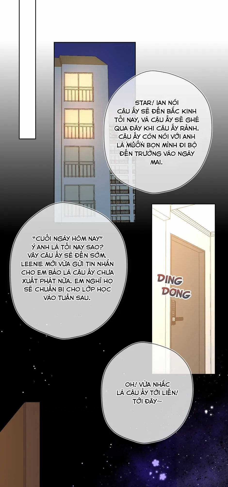 Ngôi Sao Cho Tôi Chapter 85 trang 21