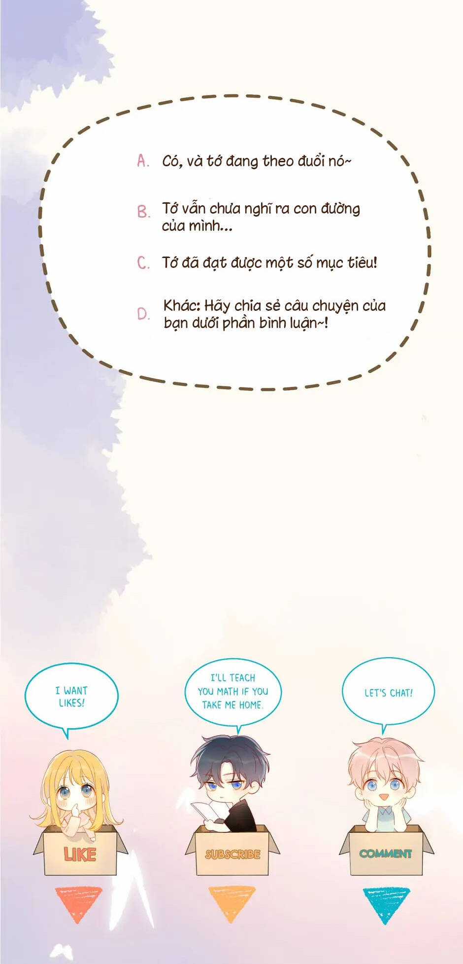 Ngôi Sao Cho Tôi Chapter 85 trang 24