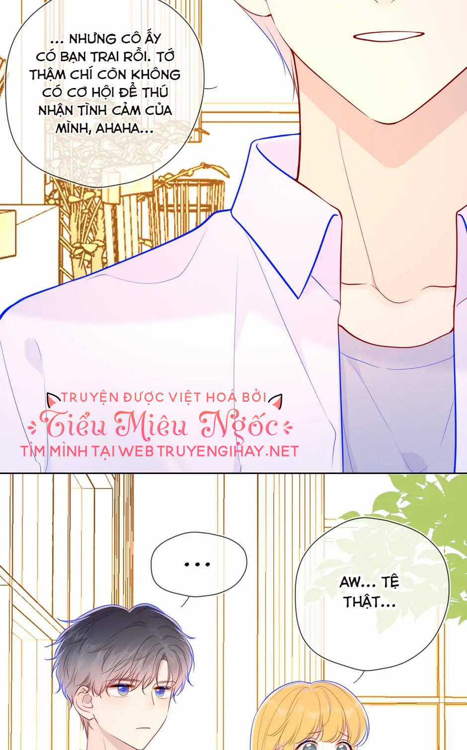 Ngôi Sao Cho Tôi Chapter 85 trang 4