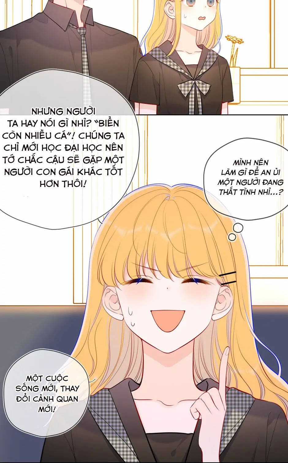 Ngôi Sao Cho Tôi Chapter 85 trang 5