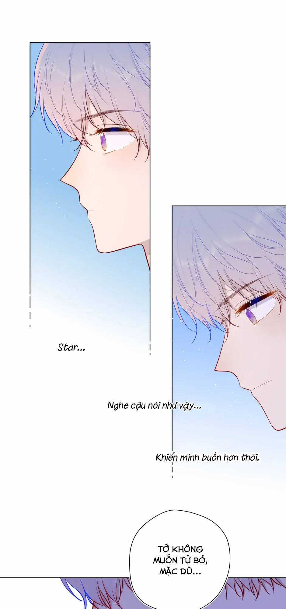 Ngôi Sao Cho Tôi Chapter 85 trang 6