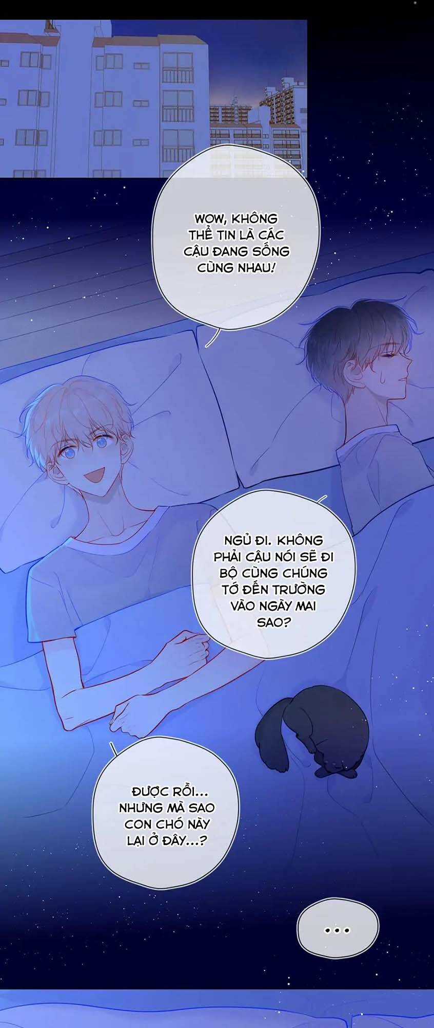 Ngôi Sao Cho Tôi Chapter 86 trang 1