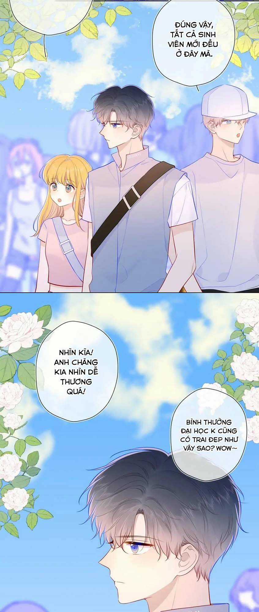 Ngôi Sao Cho Tôi Chapter 86 trang 10