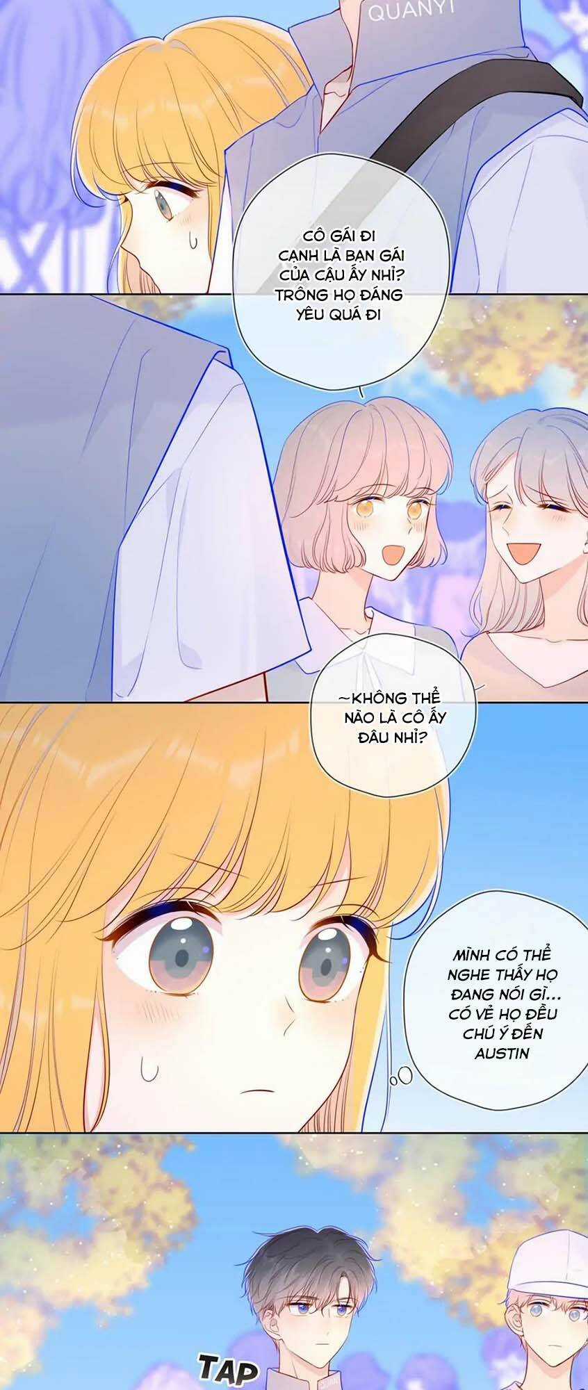 Ngôi Sao Cho Tôi Chapter 86 trang 11