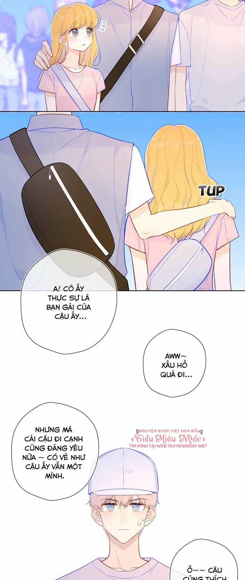 Ngôi Sao Cho Tôi Chapter 86 trang 12