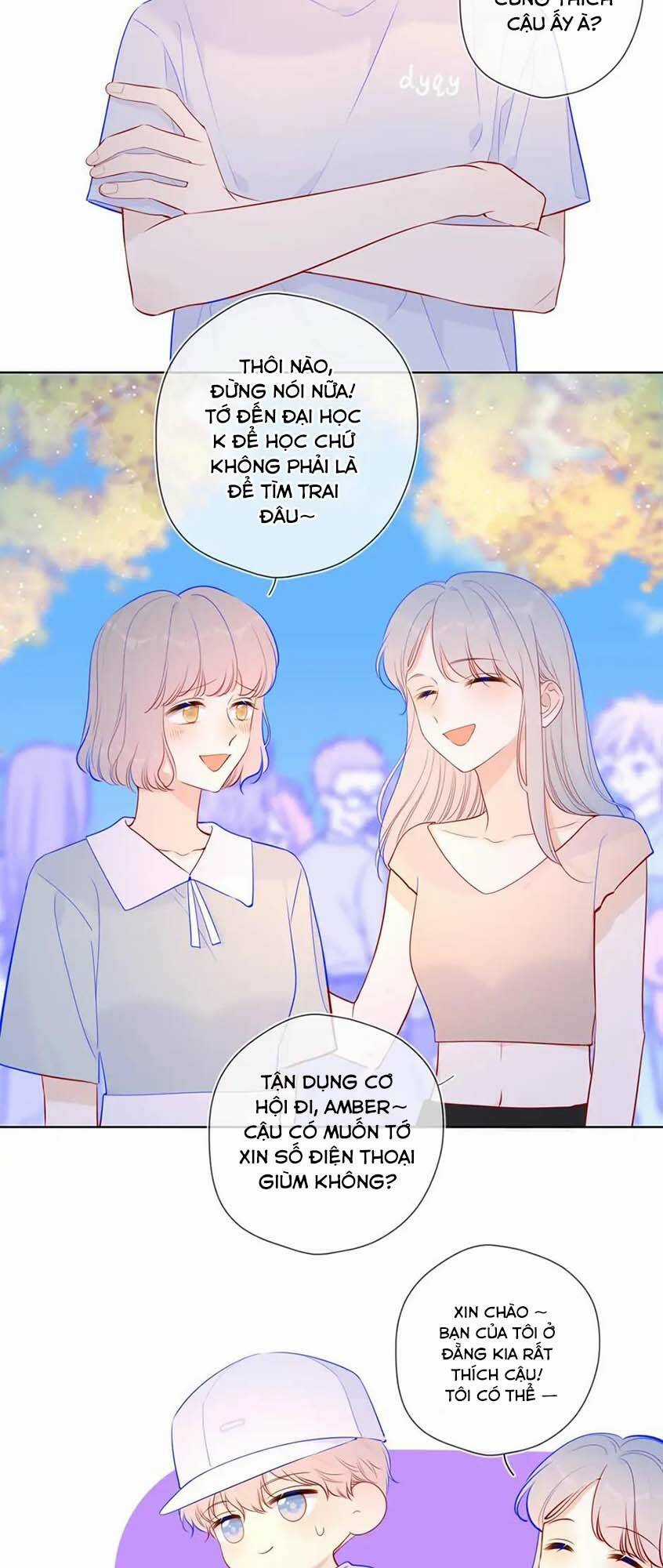 Ngôi Sao Cho Tôi Chapter 86 trang 13