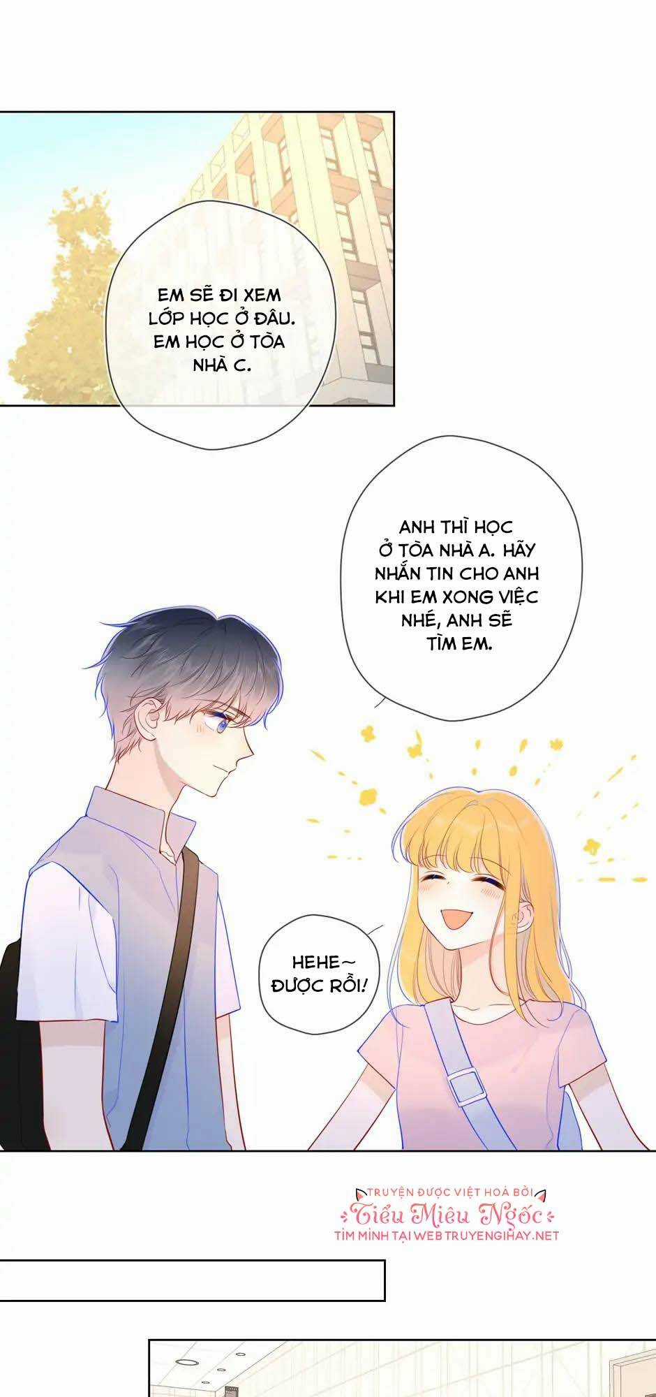 Ngôi Sao Cho Tôi Chapter 86 trang 16