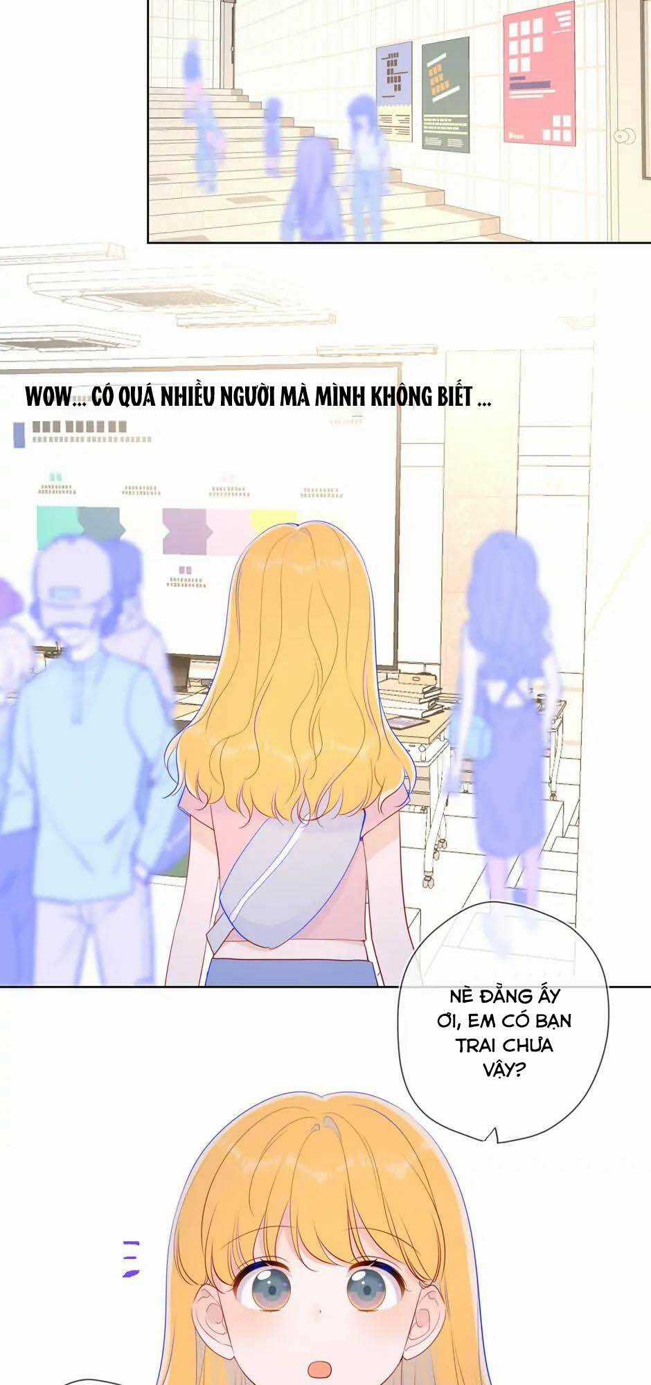 Ngôi Sao Cho Tôi Chapter 86 trang 17