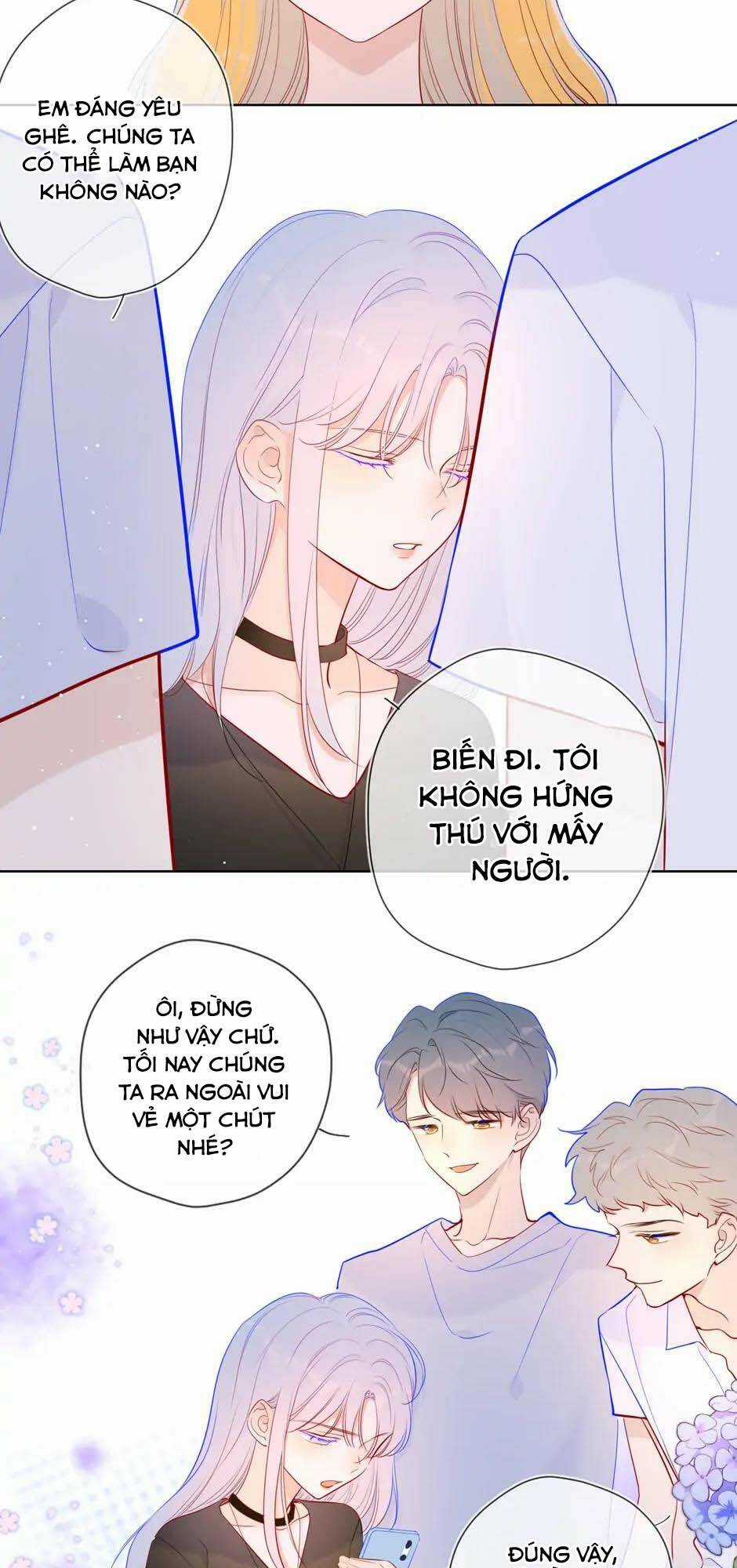 Ngôi Sao Cho Tôi Chapter 86 trang 18