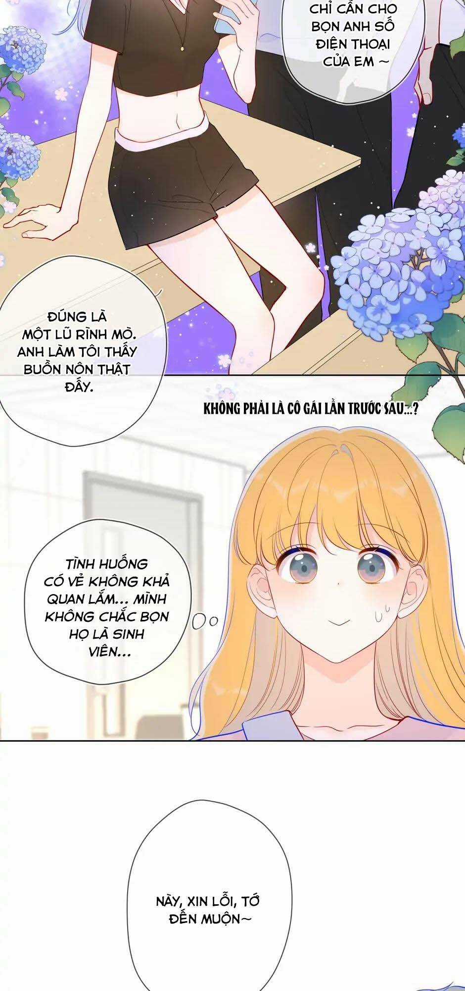 Ngôi Sao Cho Tôi Chapter 86 trang 19