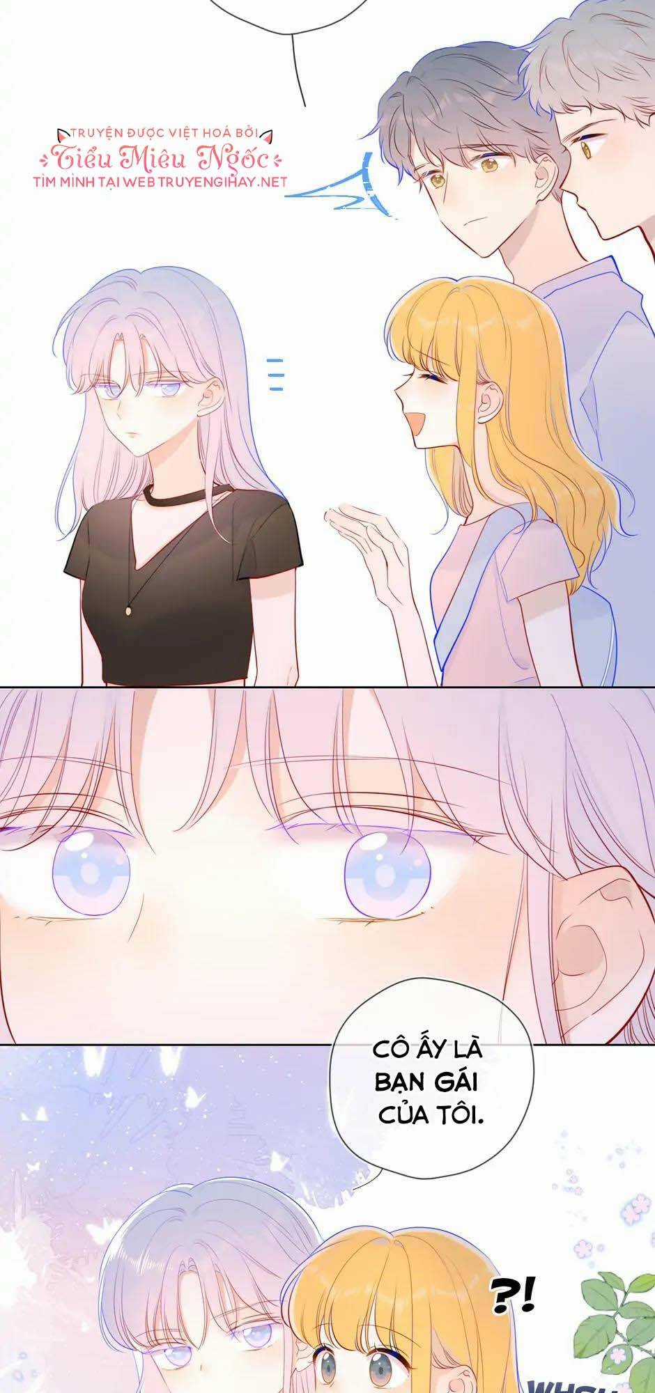 Ngôi Sao Cho Tôi Chapter 86 trang 20