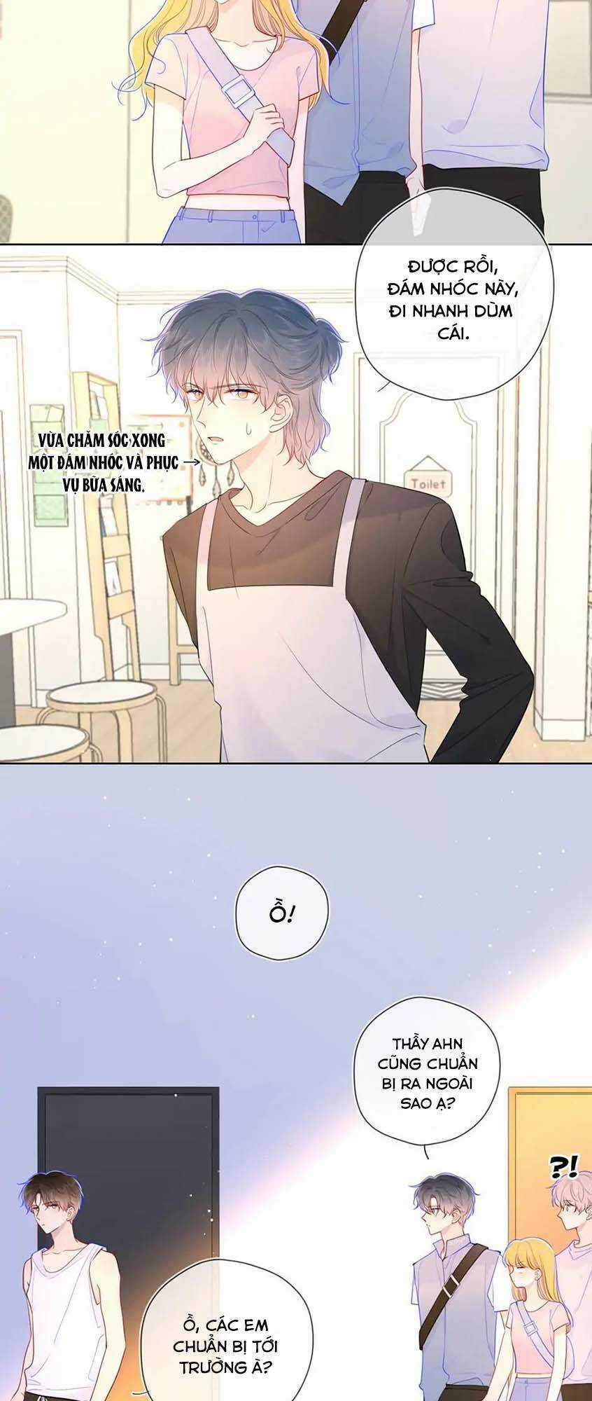 Ngôi Sao Cho Tôi Chapter 86 trang 8