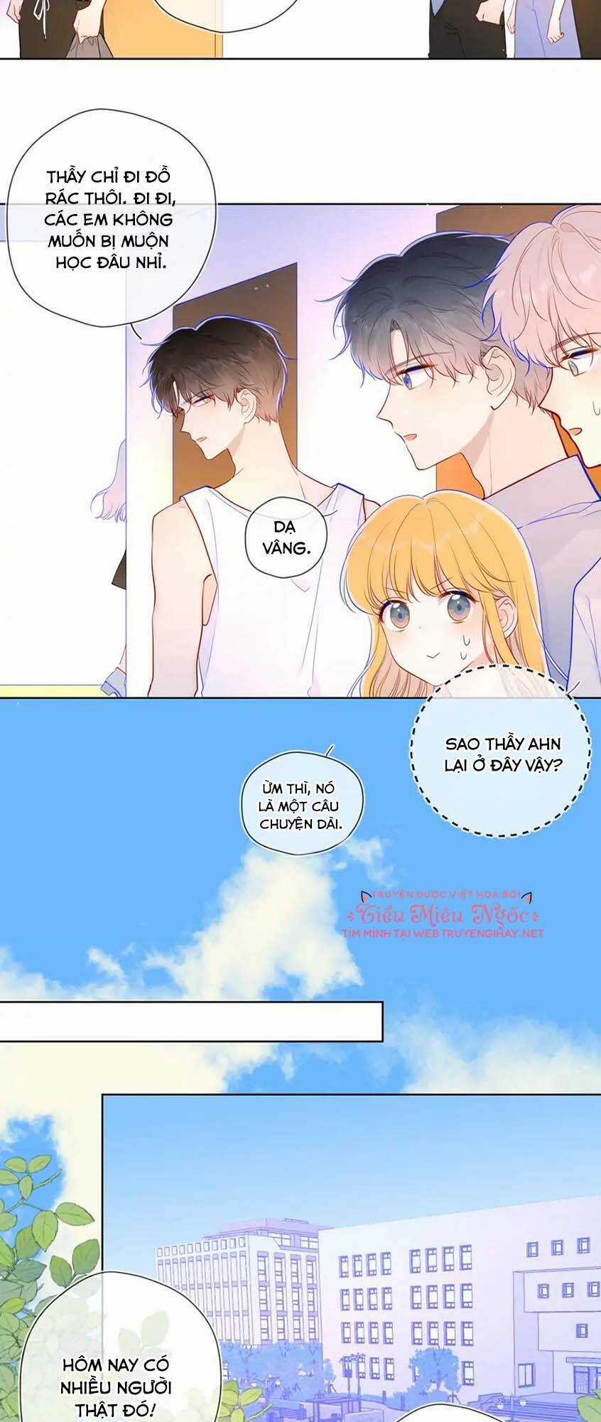 Ngôi Sao Cho Tôi Chapter 86 trang 9