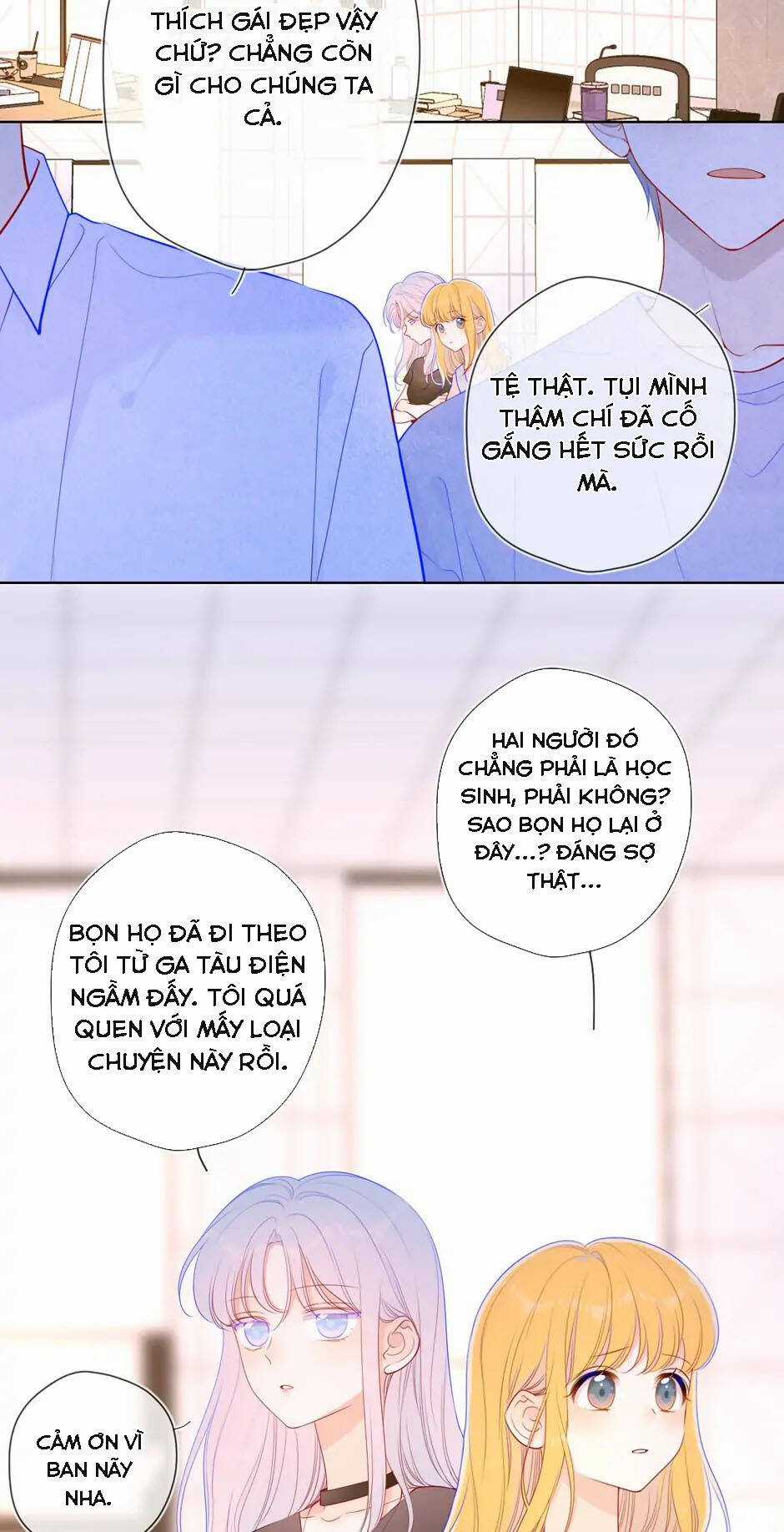 Ngôi Sao Cho Tôi Chapter 87 trang 1