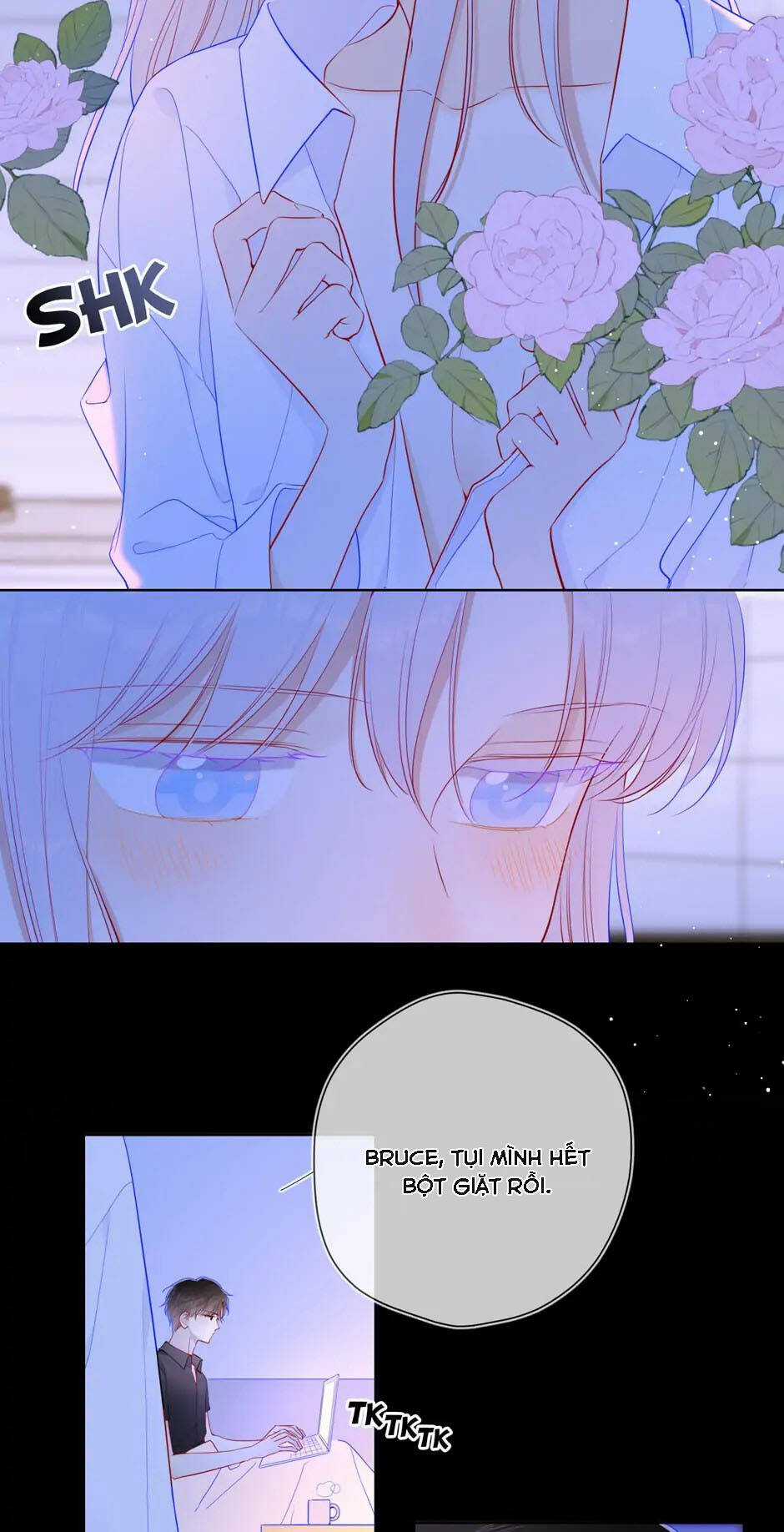 Ngôi Sao Cho Tôi Chapter 87 trang 15