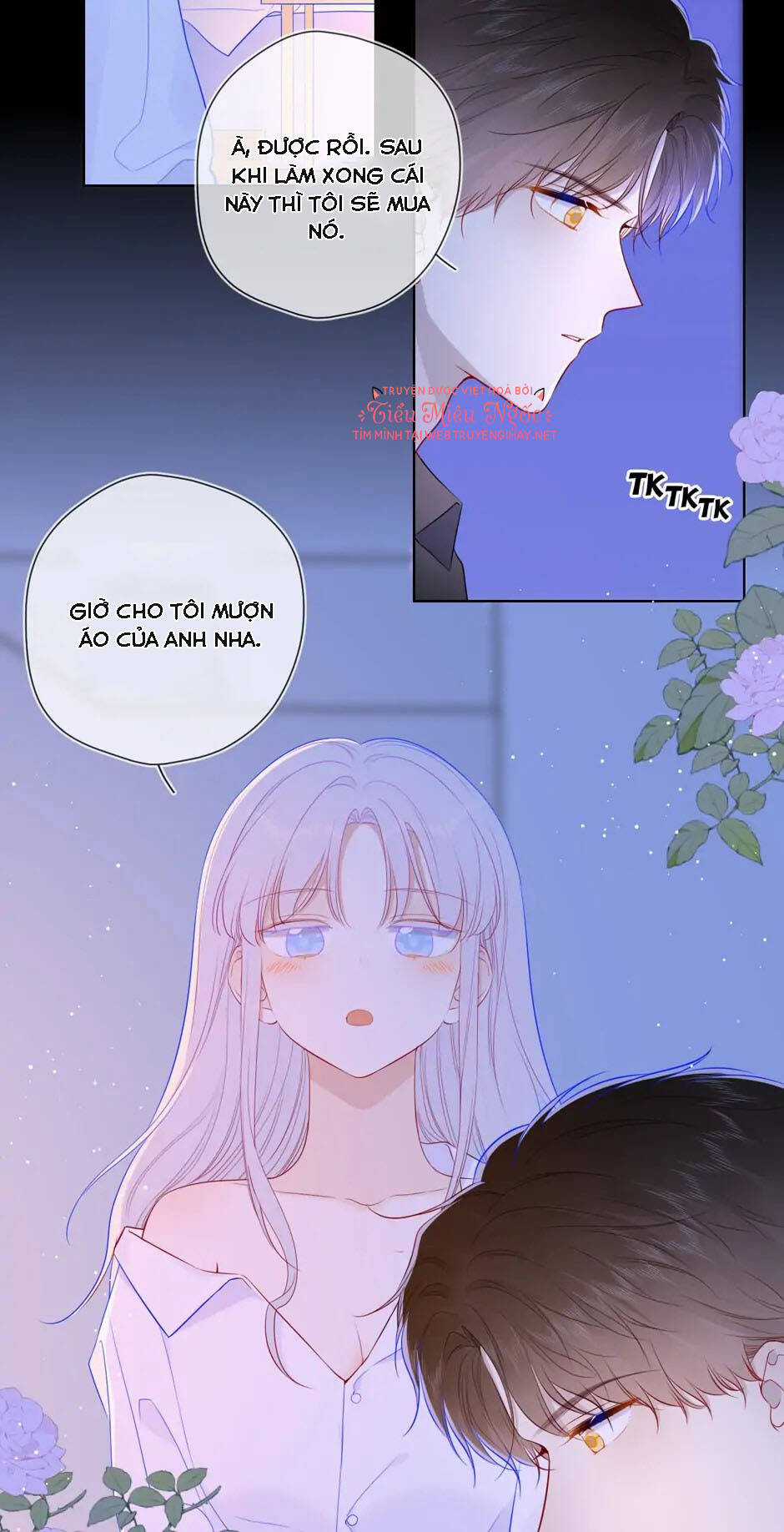 Ngôi Sao Cho Tôi Chapter 87 trang 16