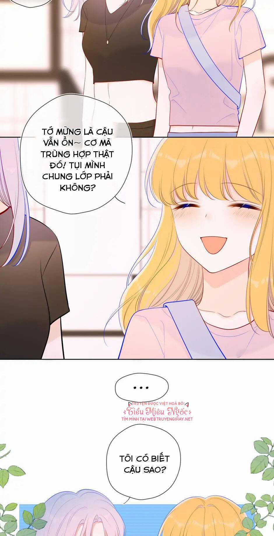 Ngôi Sao Cho Tôi Chapter 87 trang 2