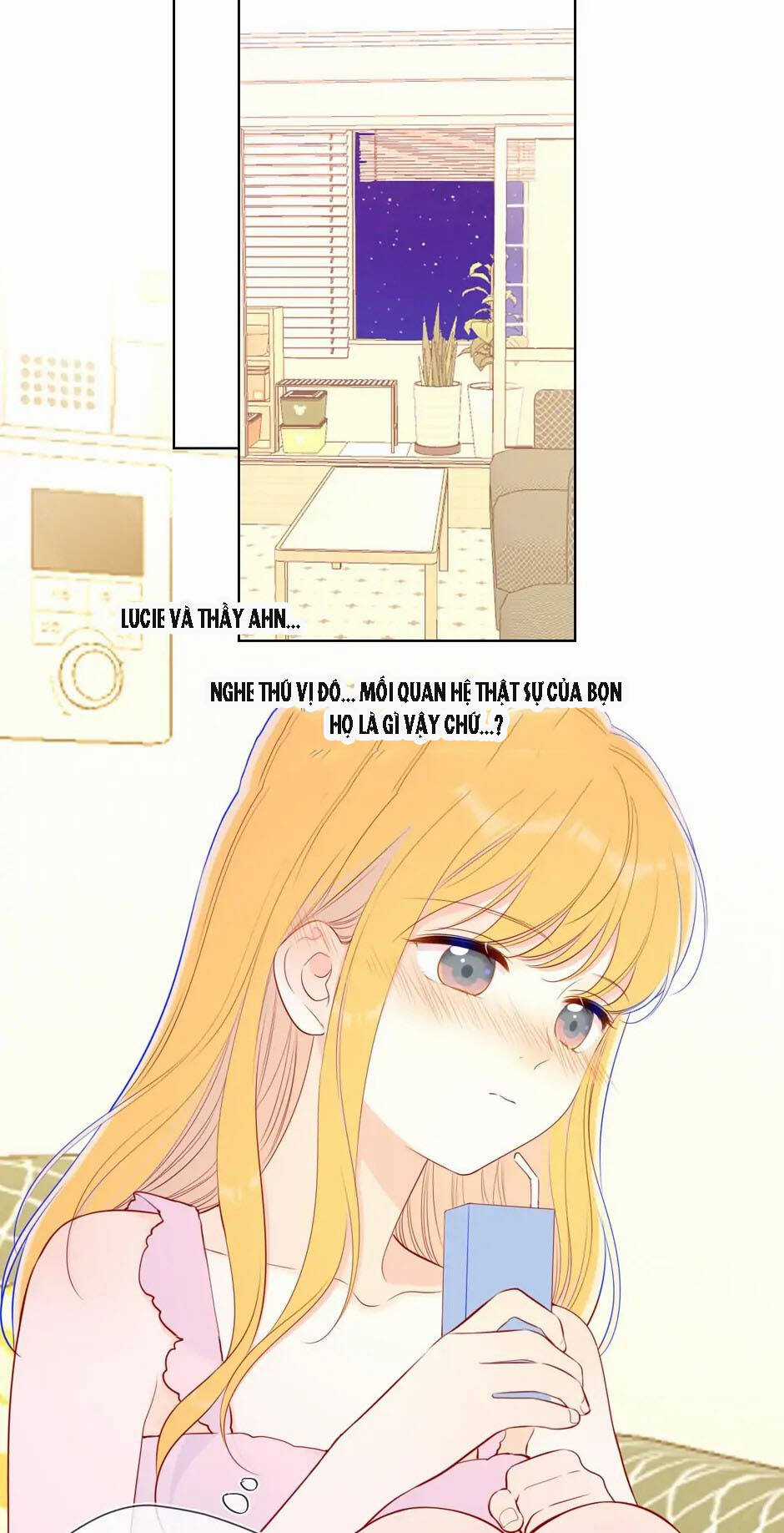 Ngôi Sao Cho Tôi Chapter 87 trang 21