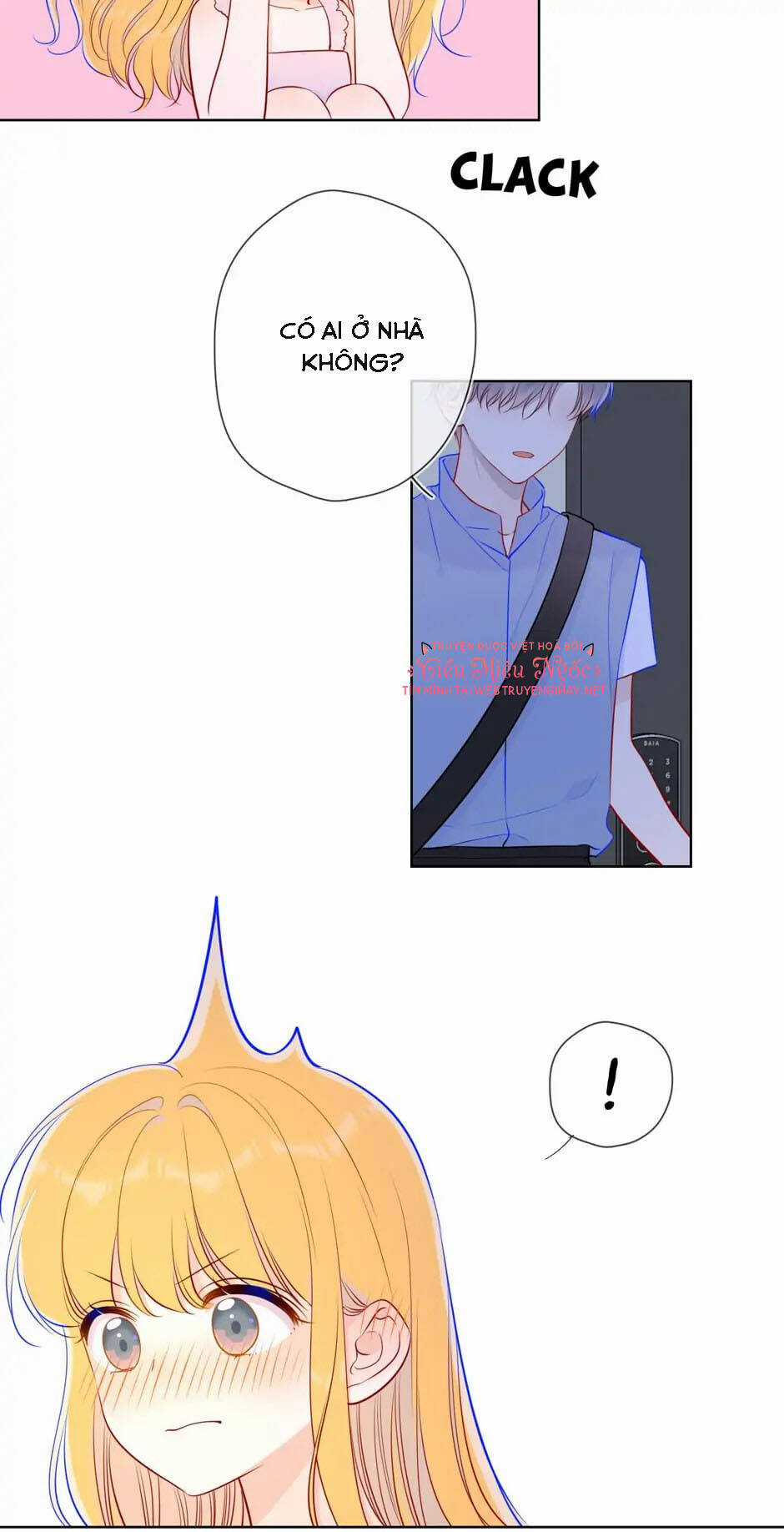 Ngôi Sao Cho Tôi Chapter 87 trang 23