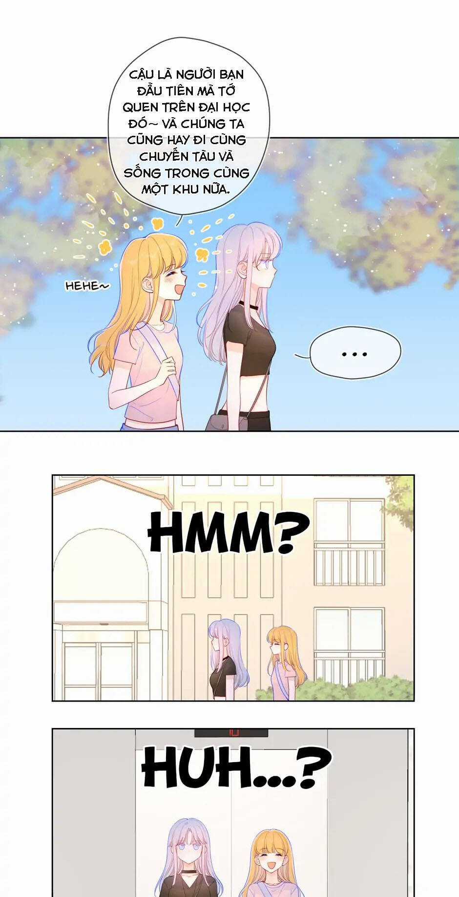 Ngôi Sao Cho Tôi Chapter 87 trang 6