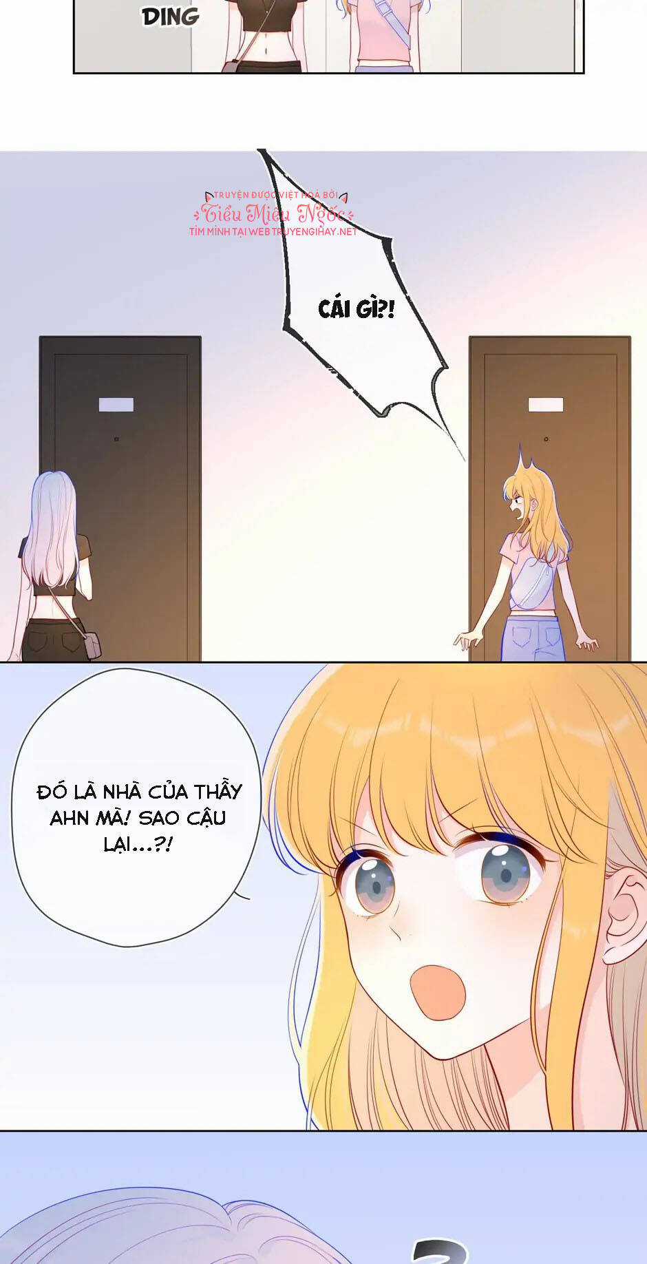 Ngôi Sao Cho Tôi Chapter 87 trang 7