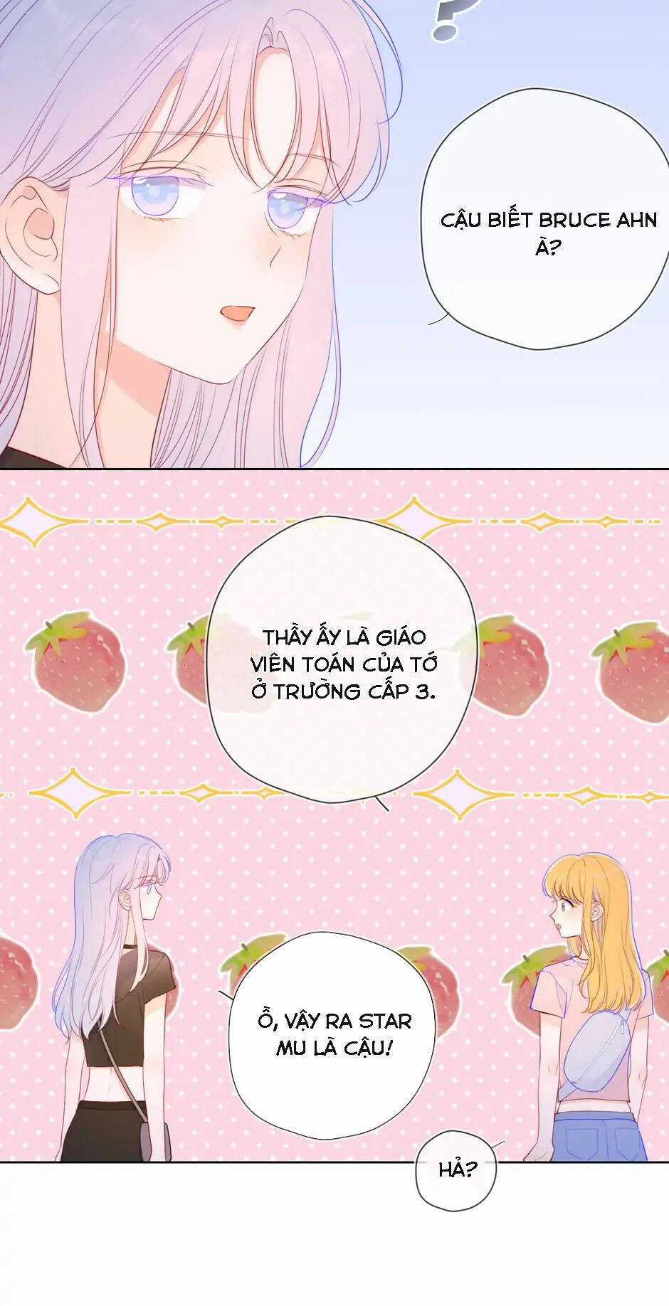 Ngôi Sao Cho Tôi Chapter 87 trang 8