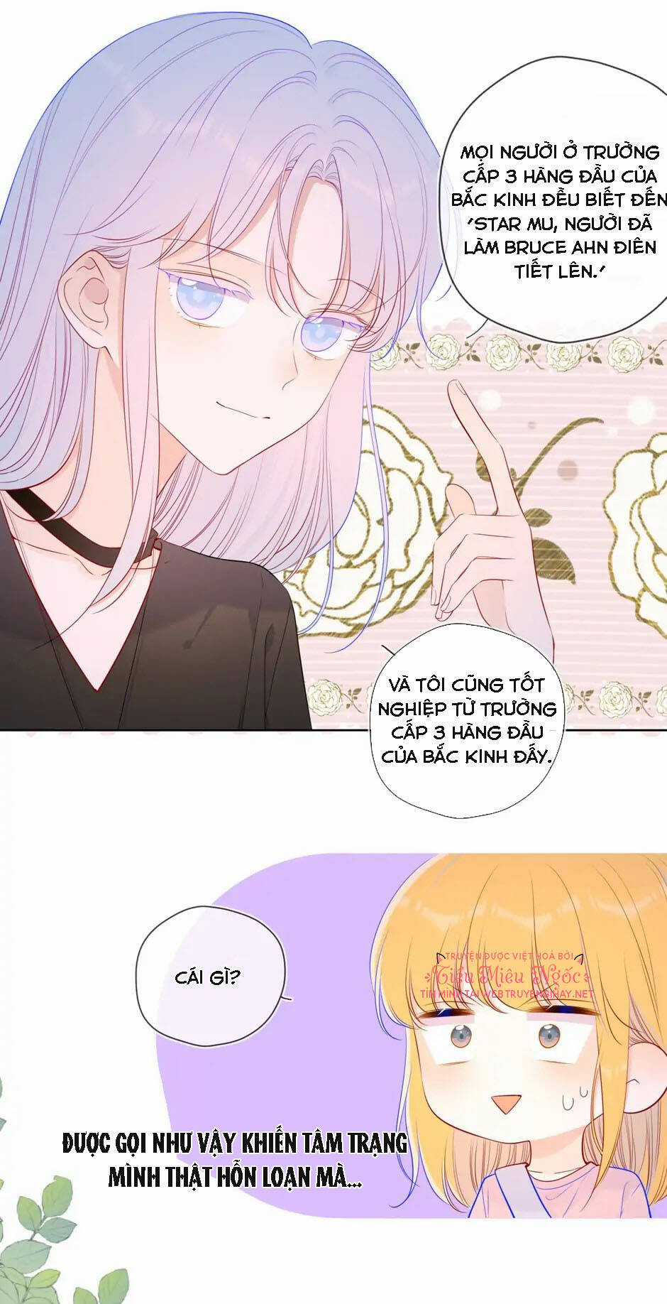 Ngôi Sao Cho Tôi Chapter 87 trang 9