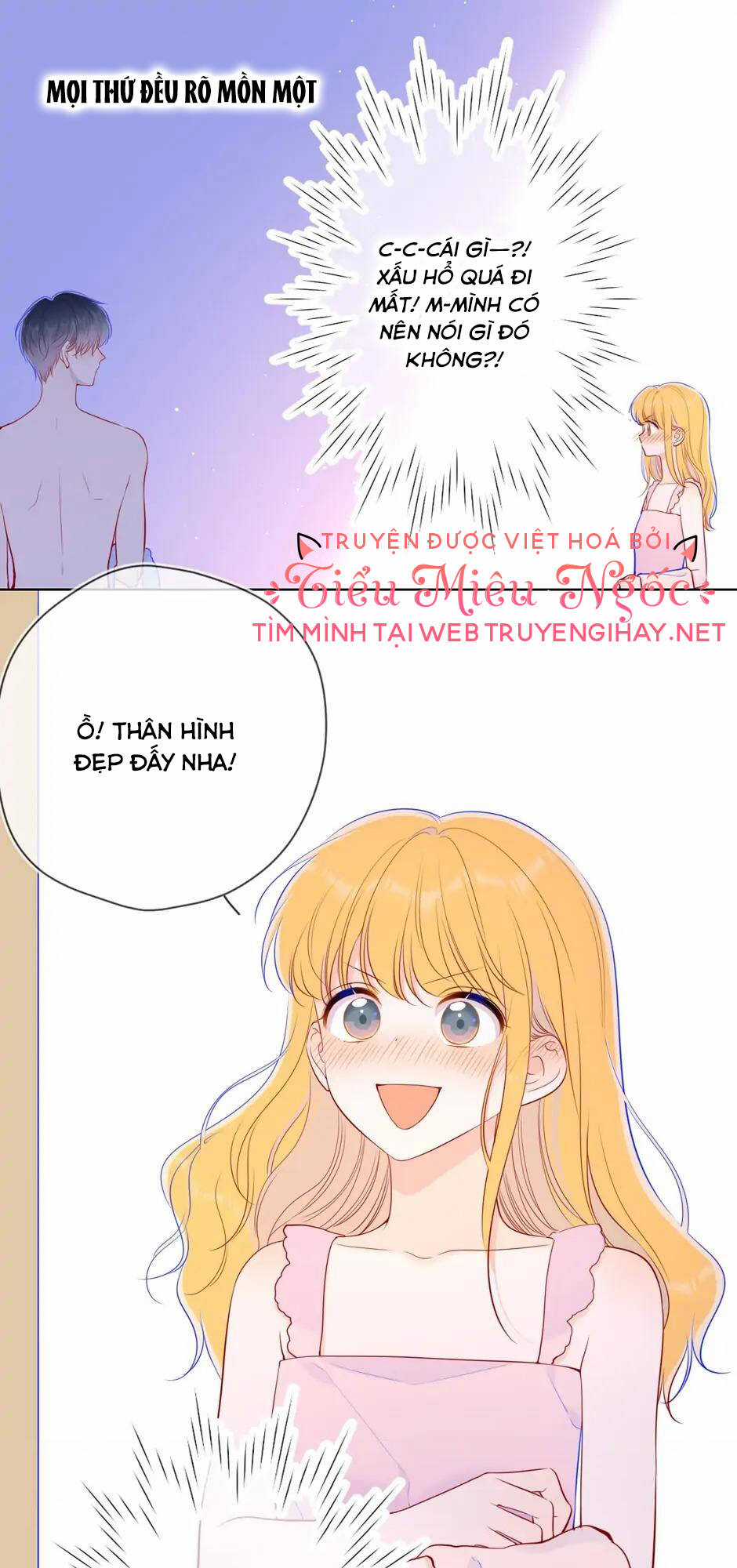 Ngôi Sao Cho Tôi Chapter 88 trang 12