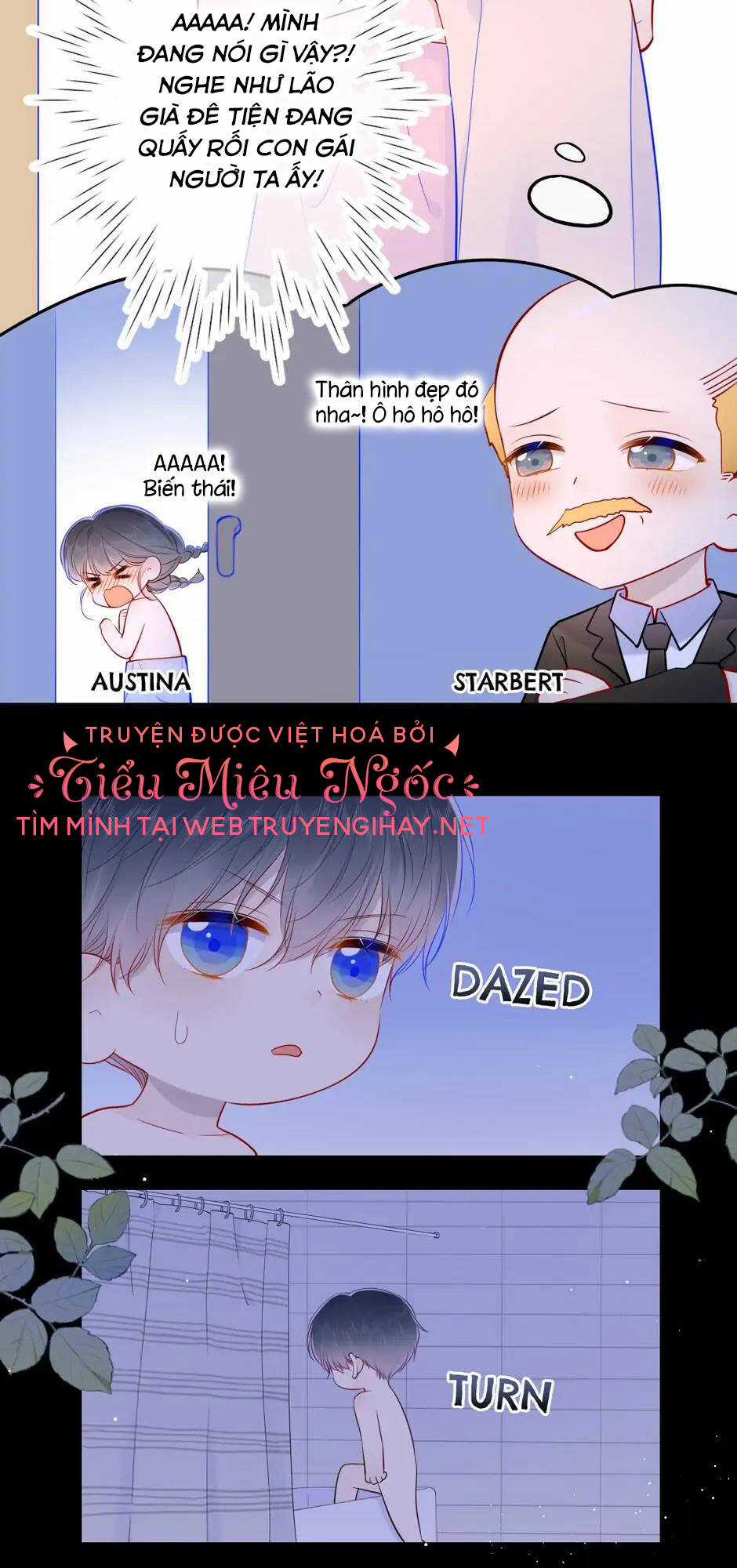 Ngôi Sao Cho Tôi Chapter 88 trang 13