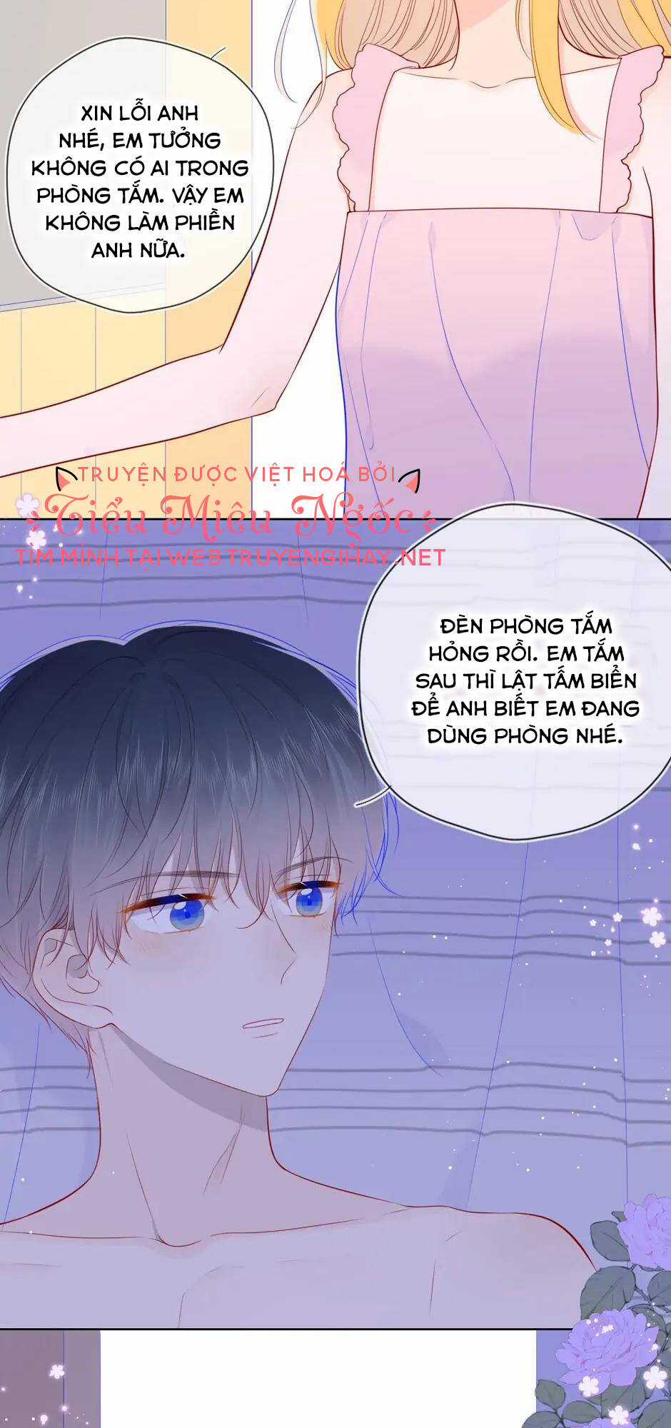 Ngôi Sao Cho Tôi Chapter 88 trang 15