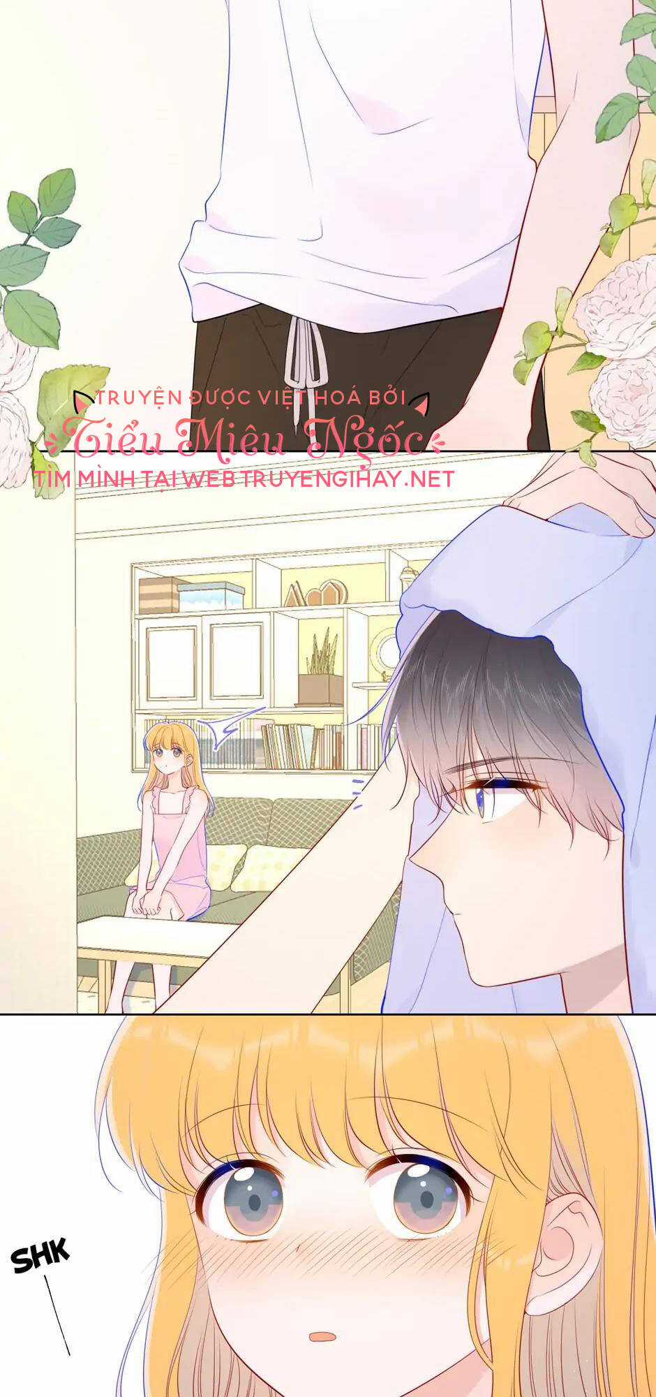 Ngôi Sao Cho Tôi Chapter 88 trang 19