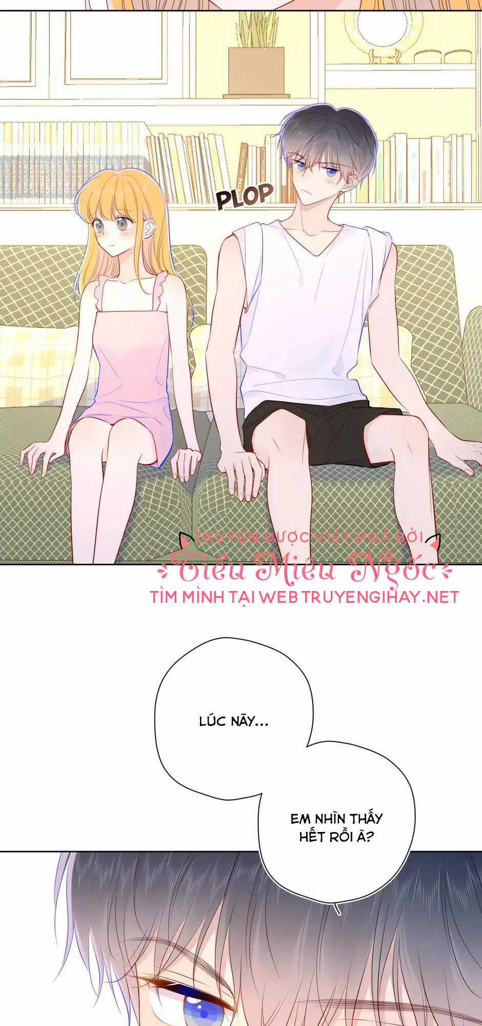 Ngôi Sao Cho Tôi Chapter 88 trang 20