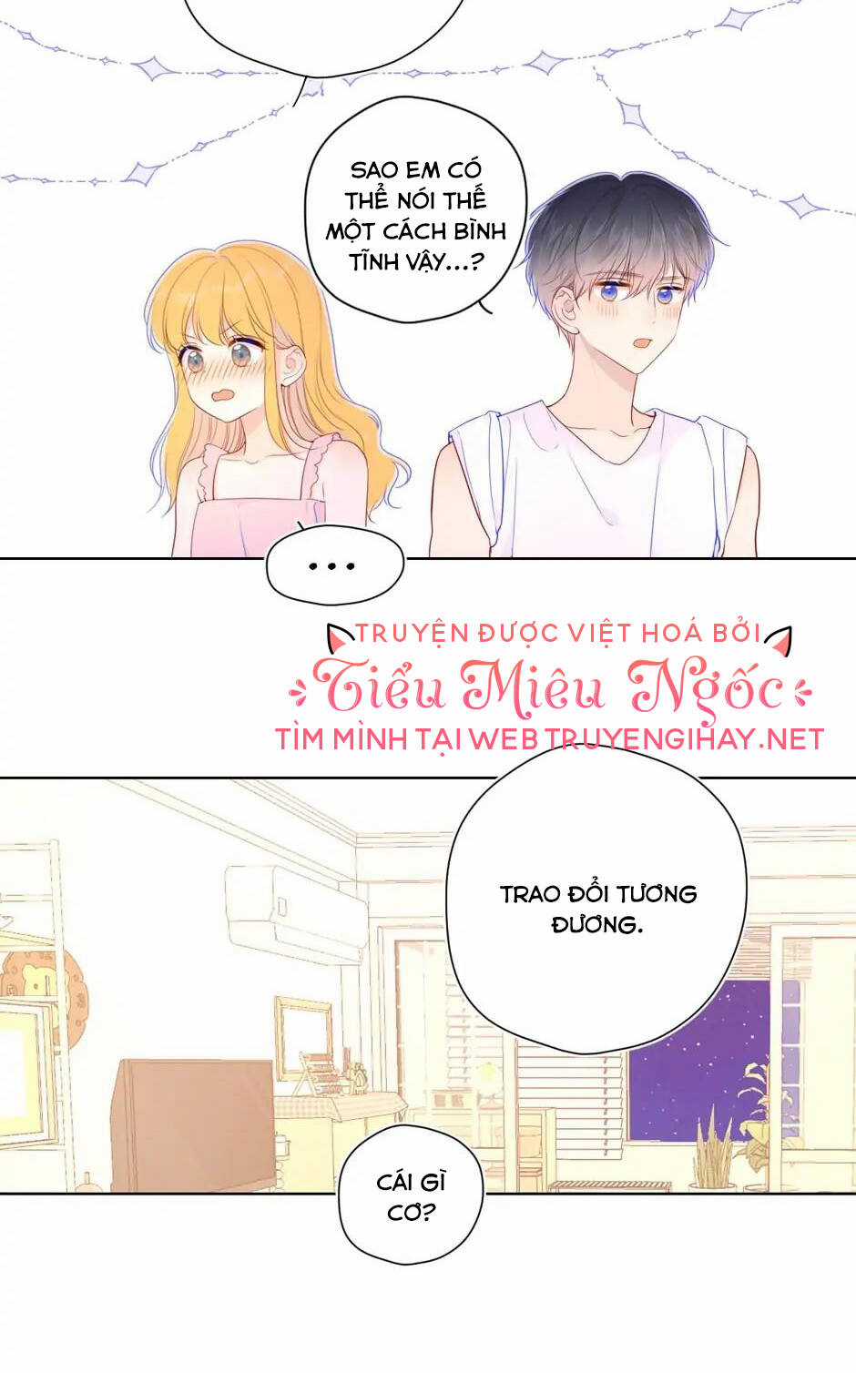 Ngôi Sao Cho Tôi Chapter 88 trang 23