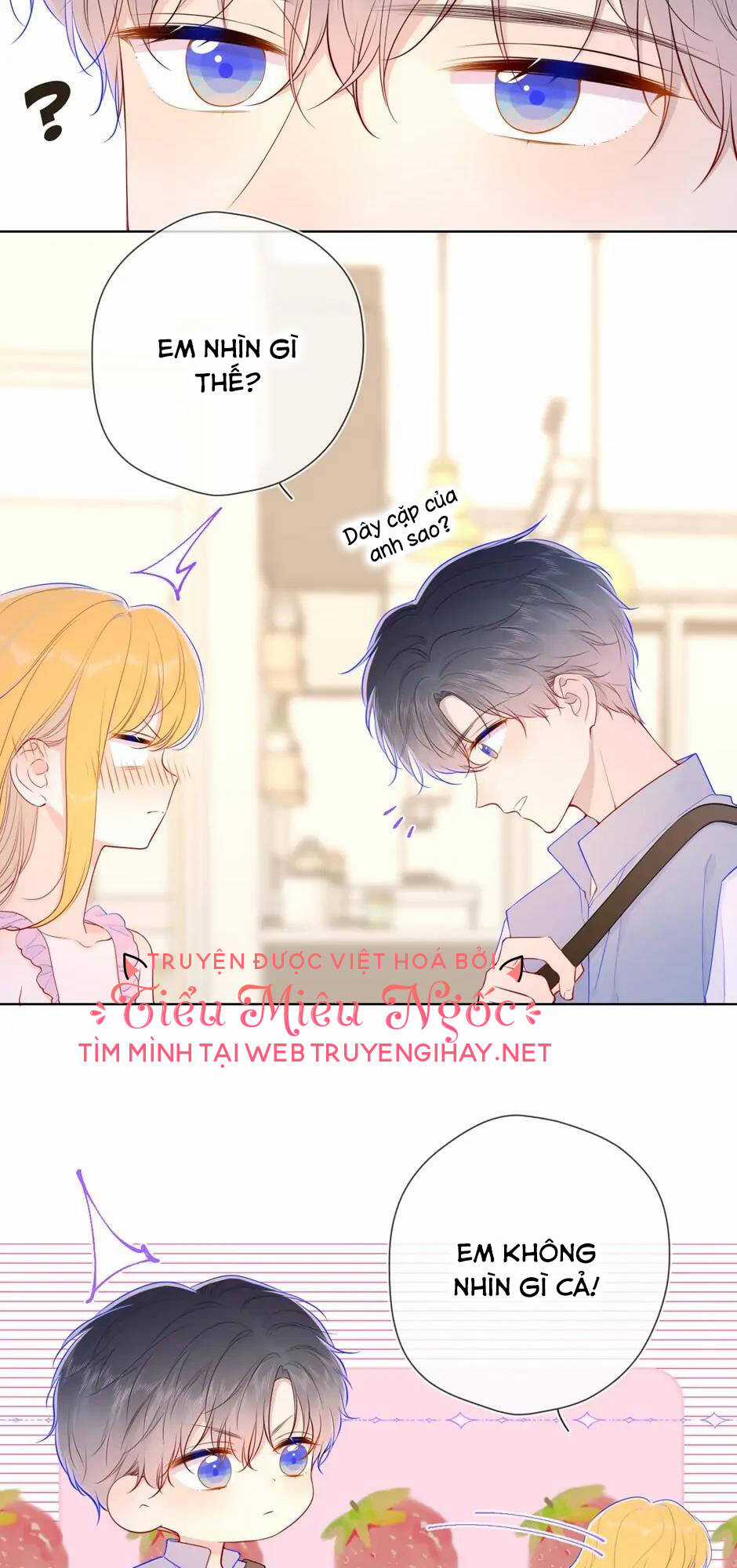 Ngôi Sao Cho Tôi Chapter 88 trang 3