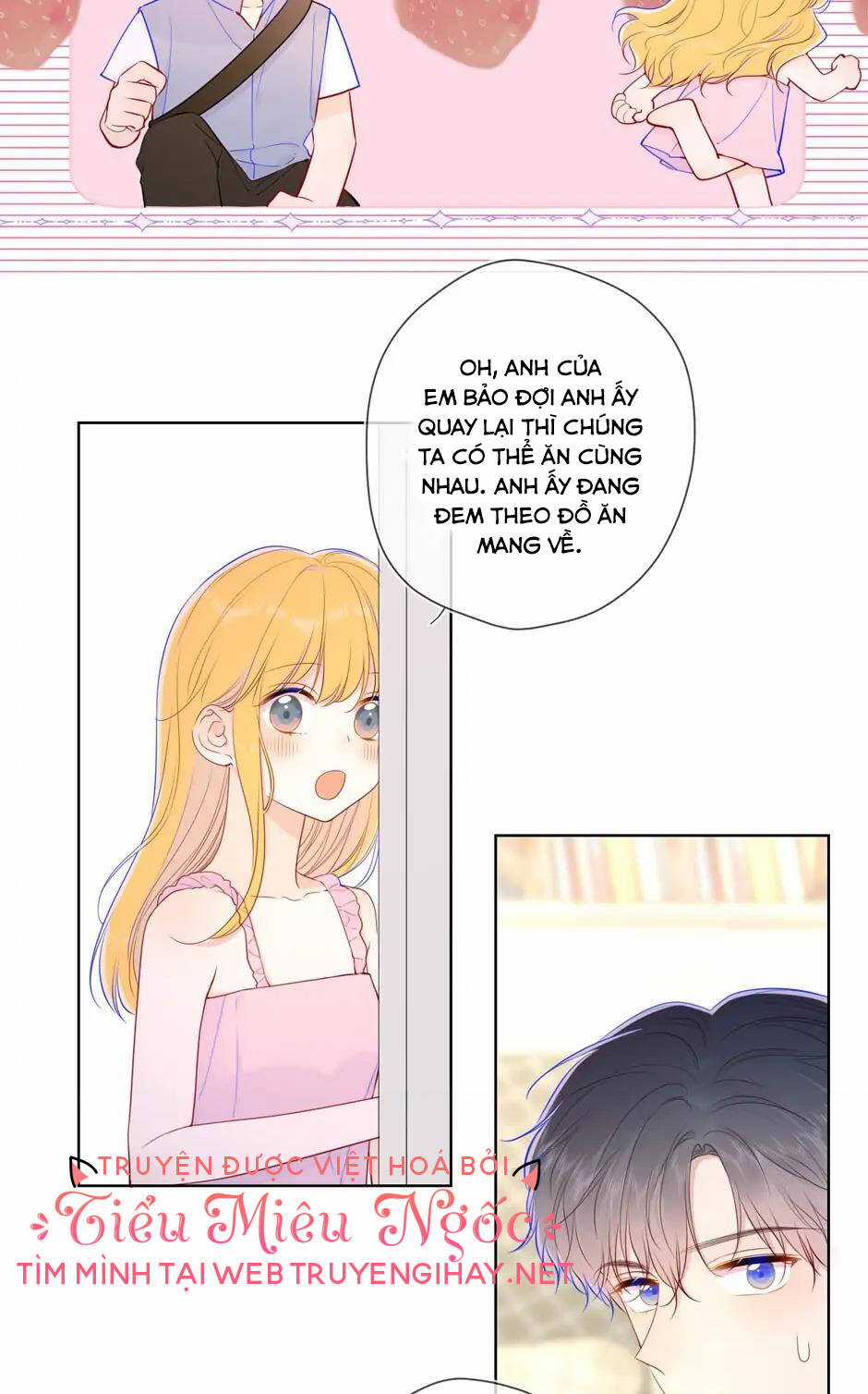 Ngôi Sao Cho Tôi Chapter 88 trang 4