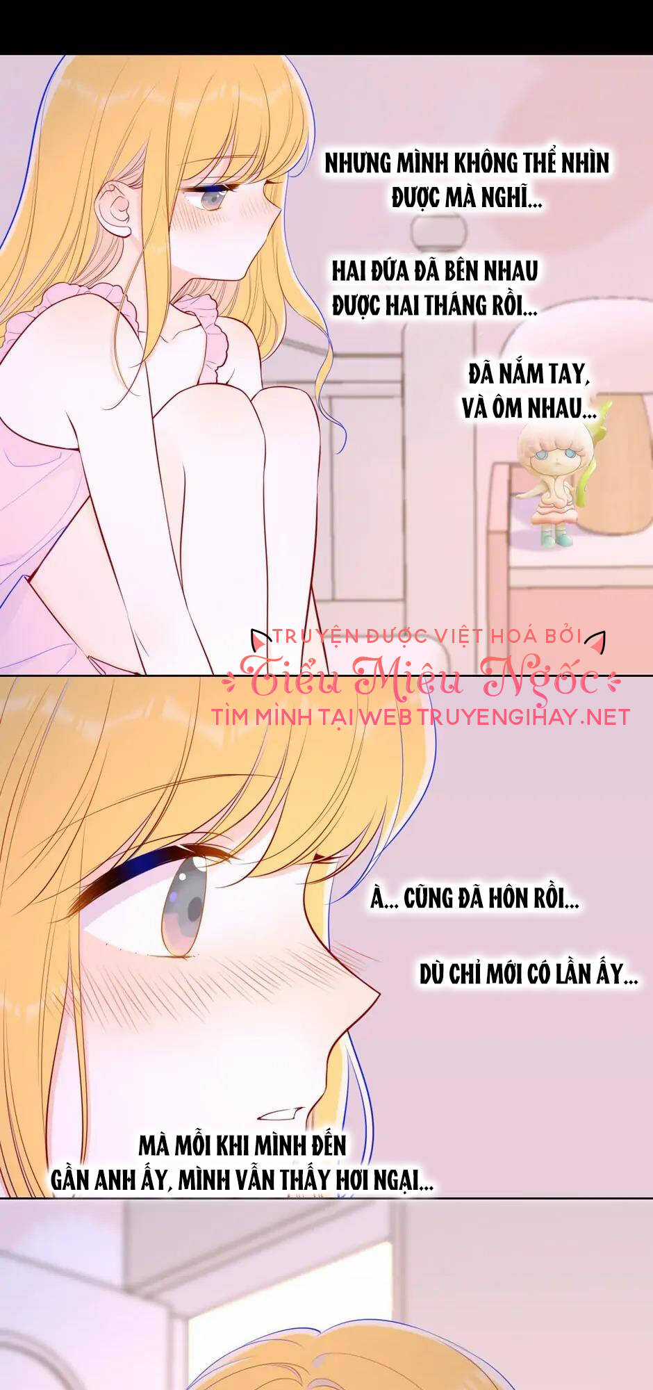 Ngôi Sao Cho Tôi Chapter 88 trang 6